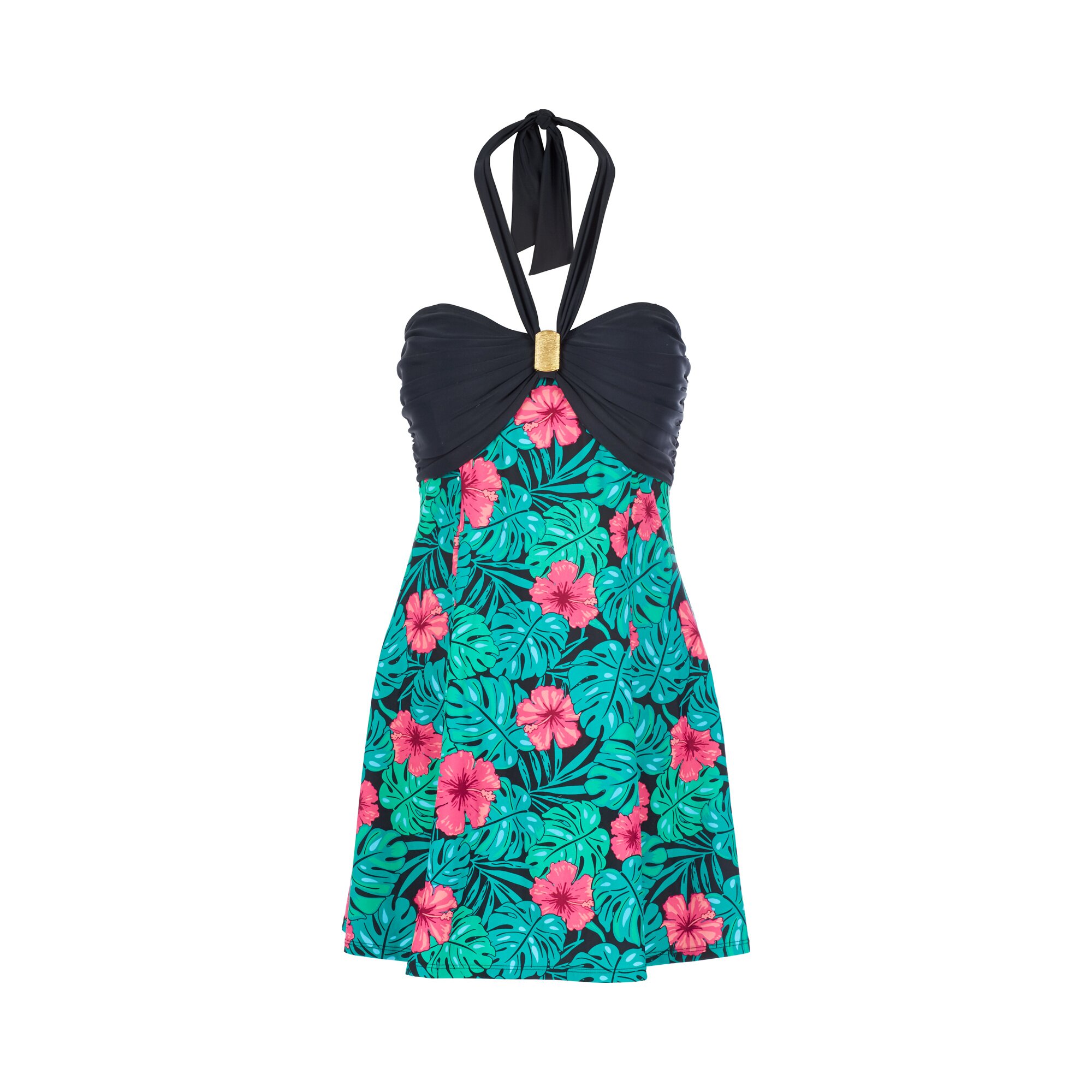 Robe de plage « Hawaii »