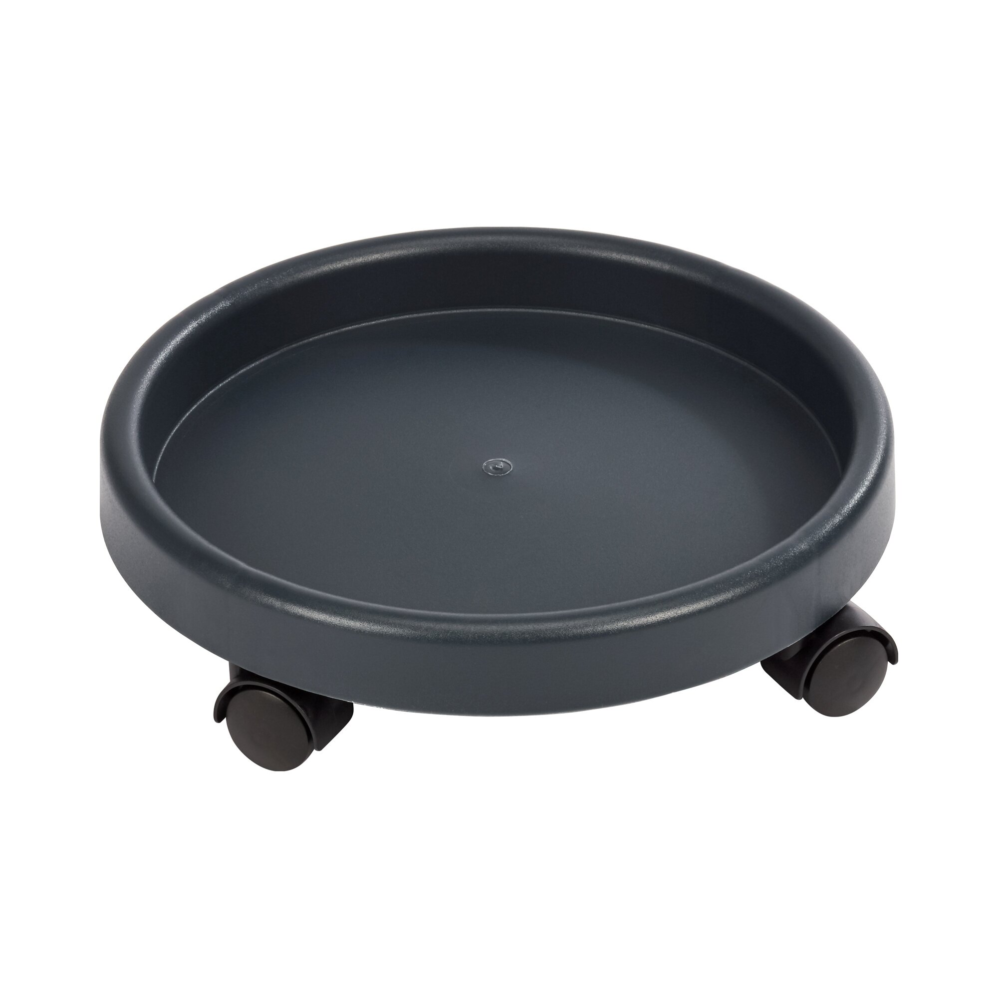 Pflanzenroller, anthrazit