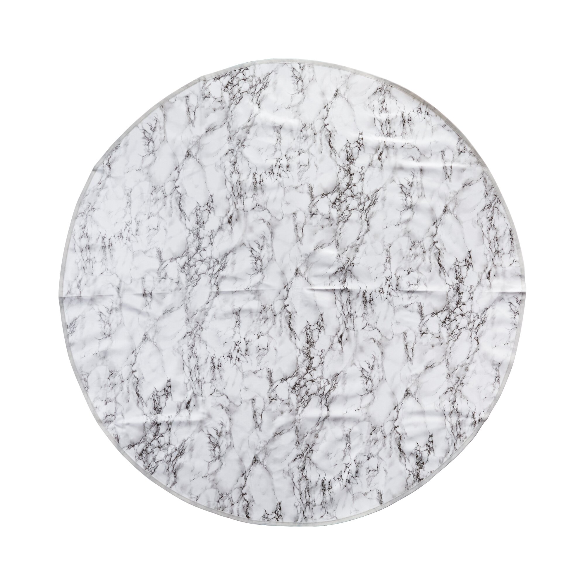 Nappe en toile cirée « Aspect marbre »