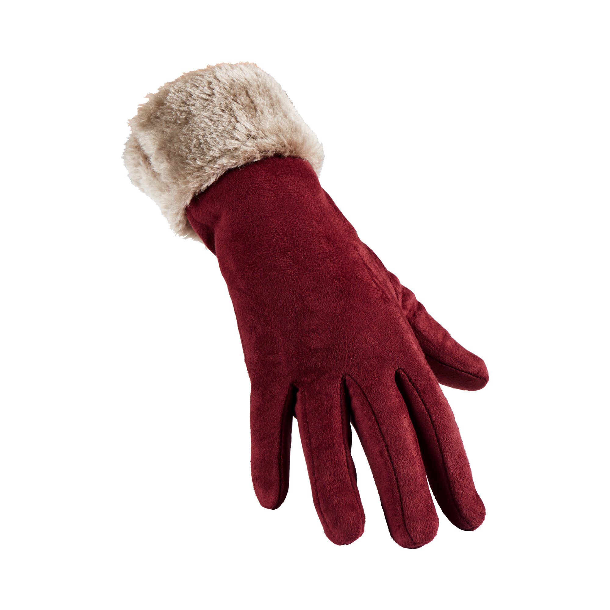 Gants moelleux