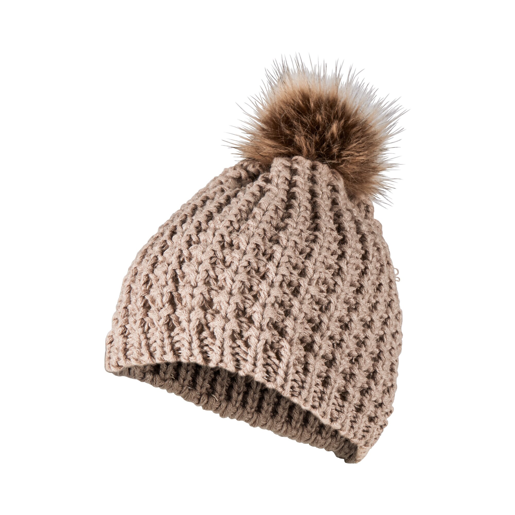 Bonnet tricoté « Hélène »