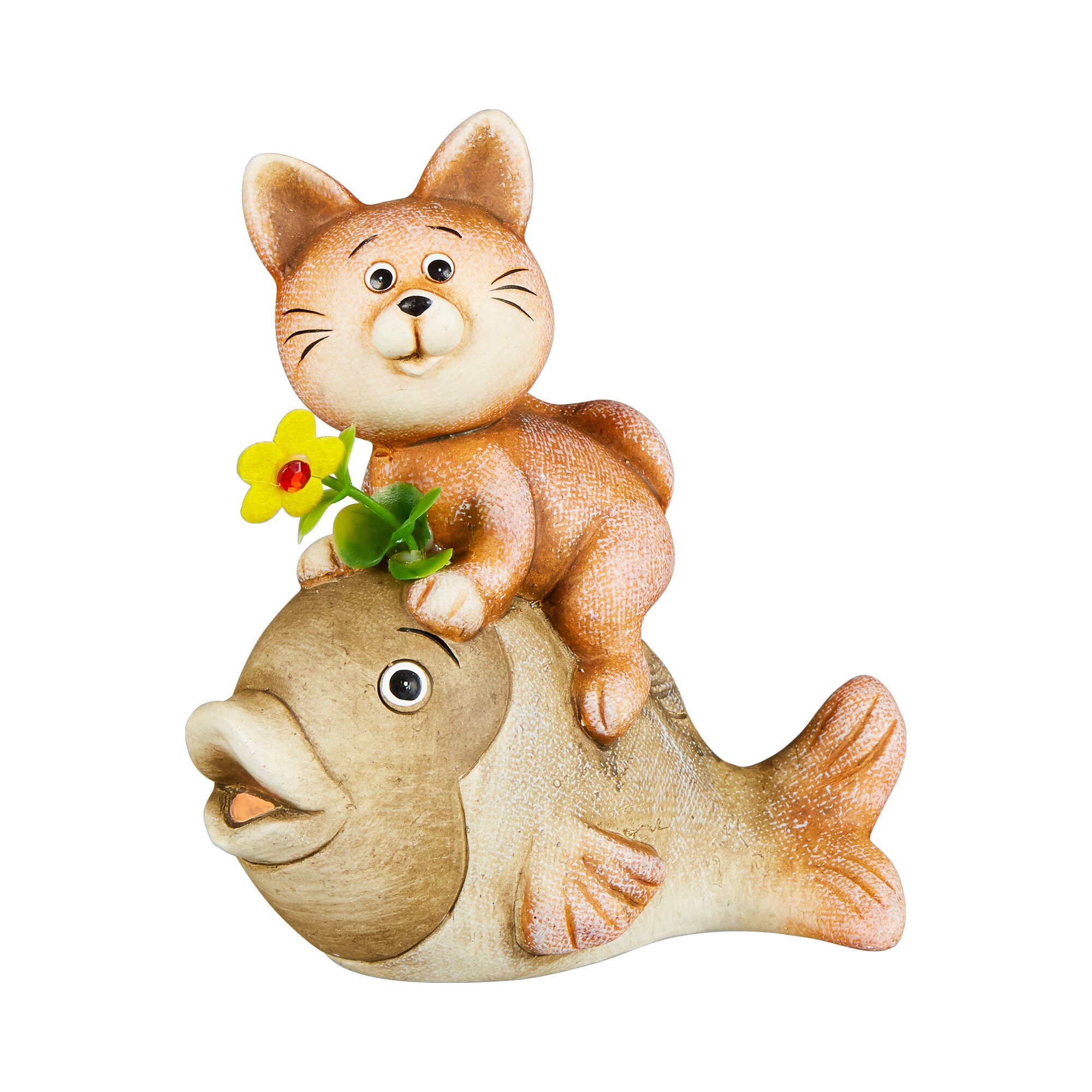 Deko-Figur Kater Max