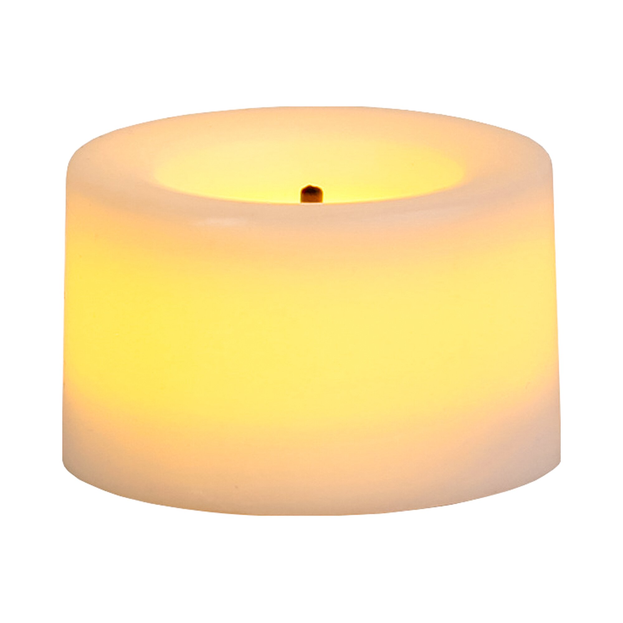 Bougies à LED, 2 pièces