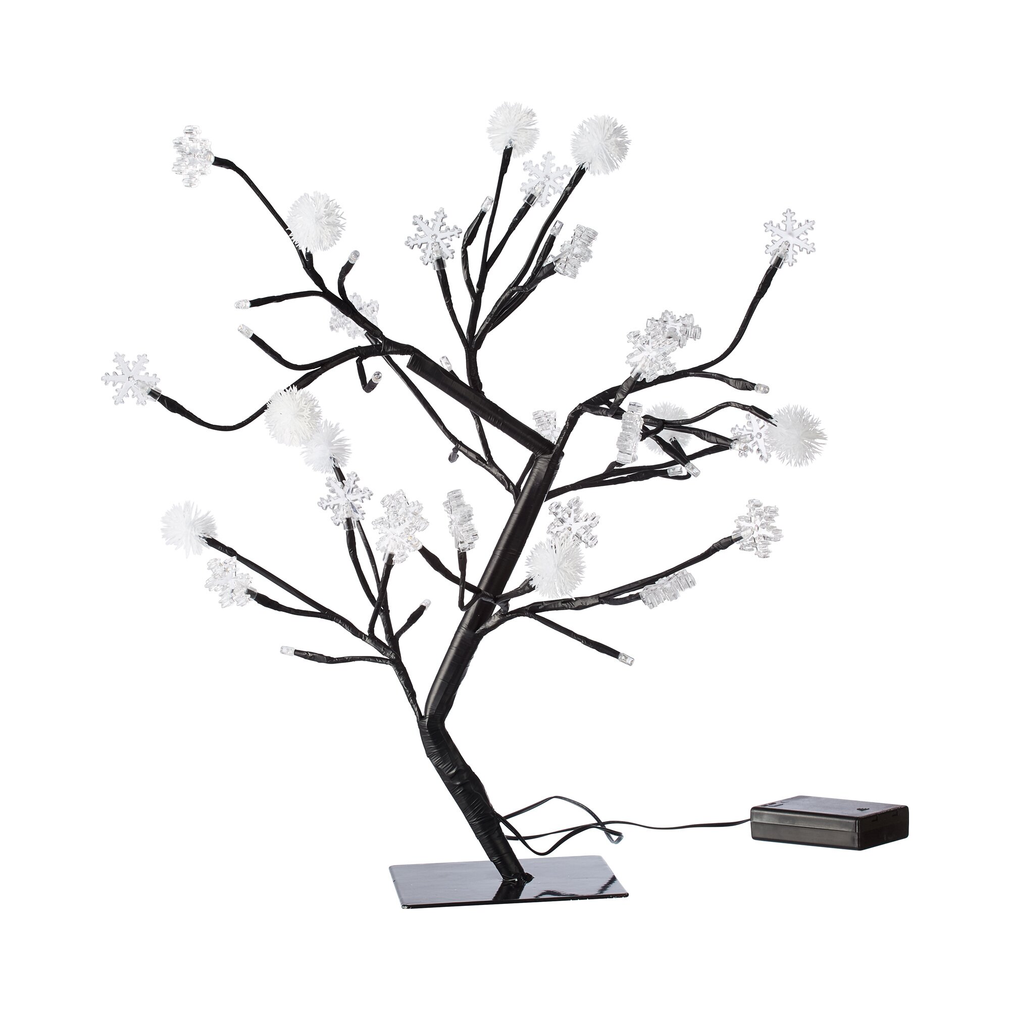LED-Baum 4 Jahreszeiten