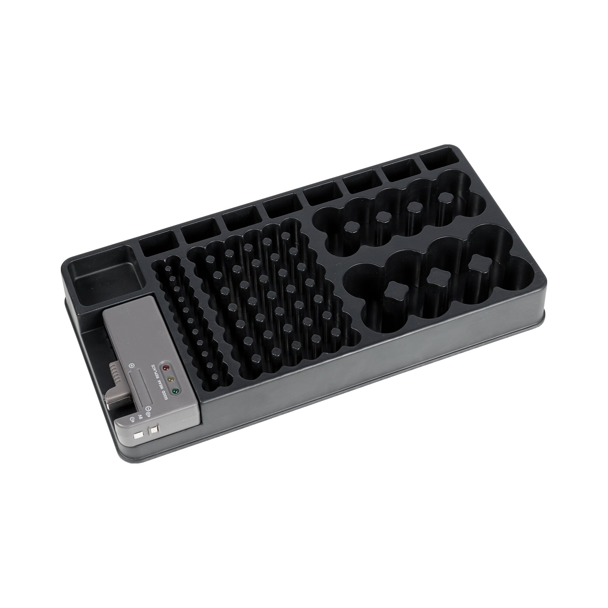 Batterien-Organizer