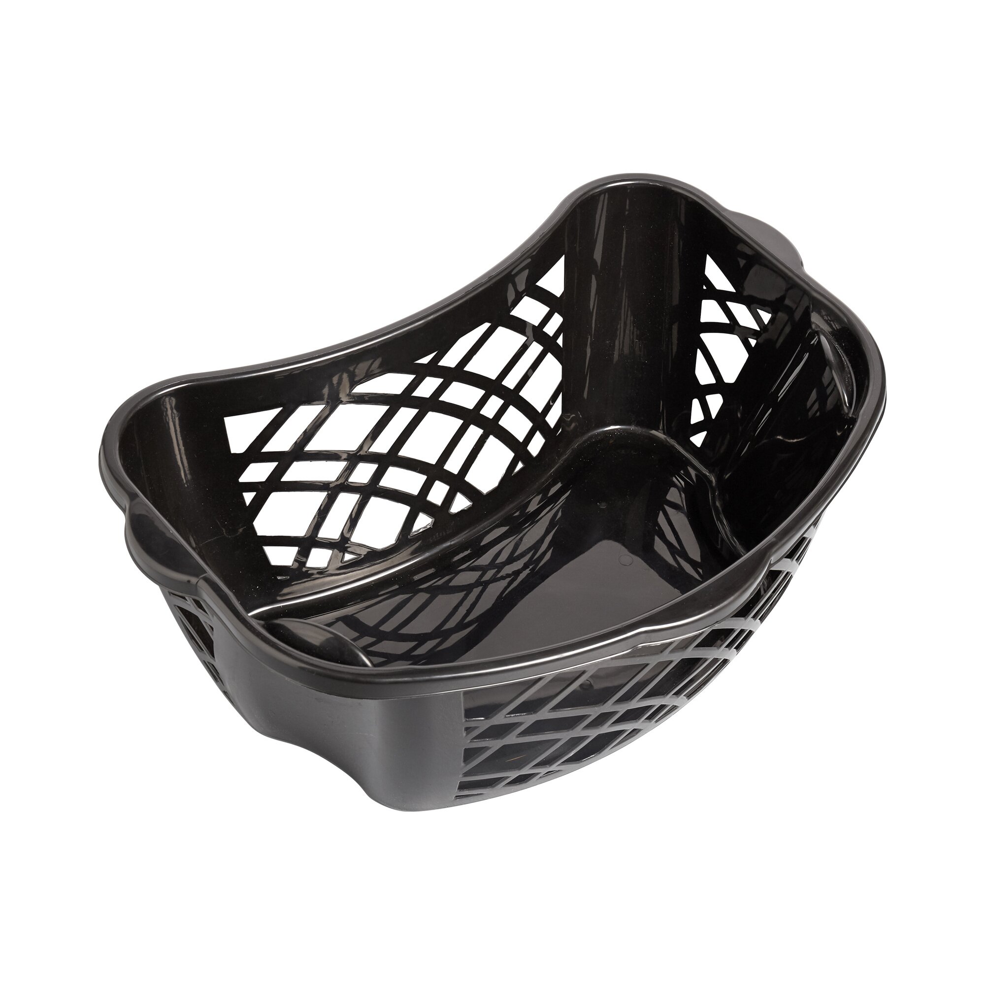 Panier à linge ergonomique