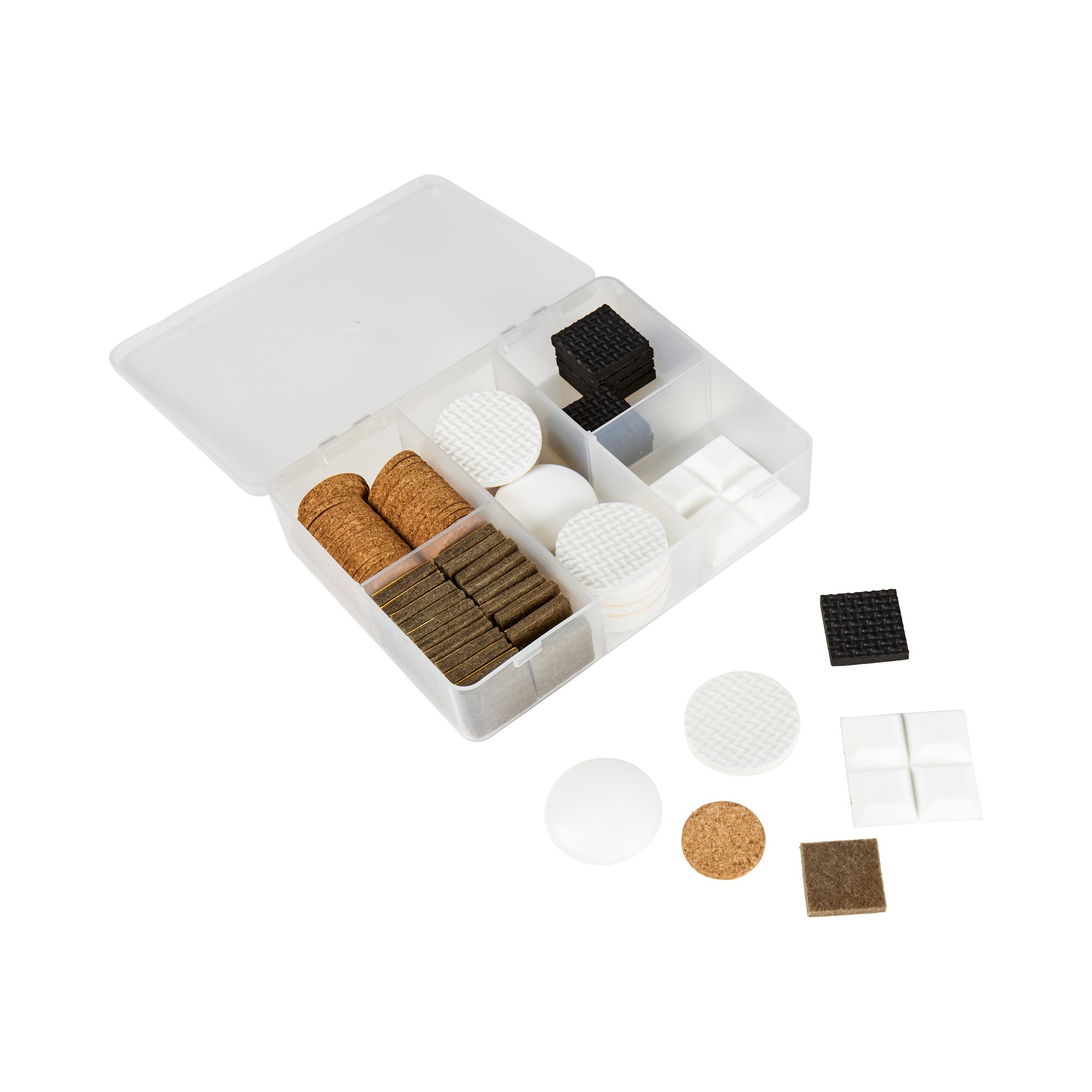 Lot de protections pour meubles, 82 pièces