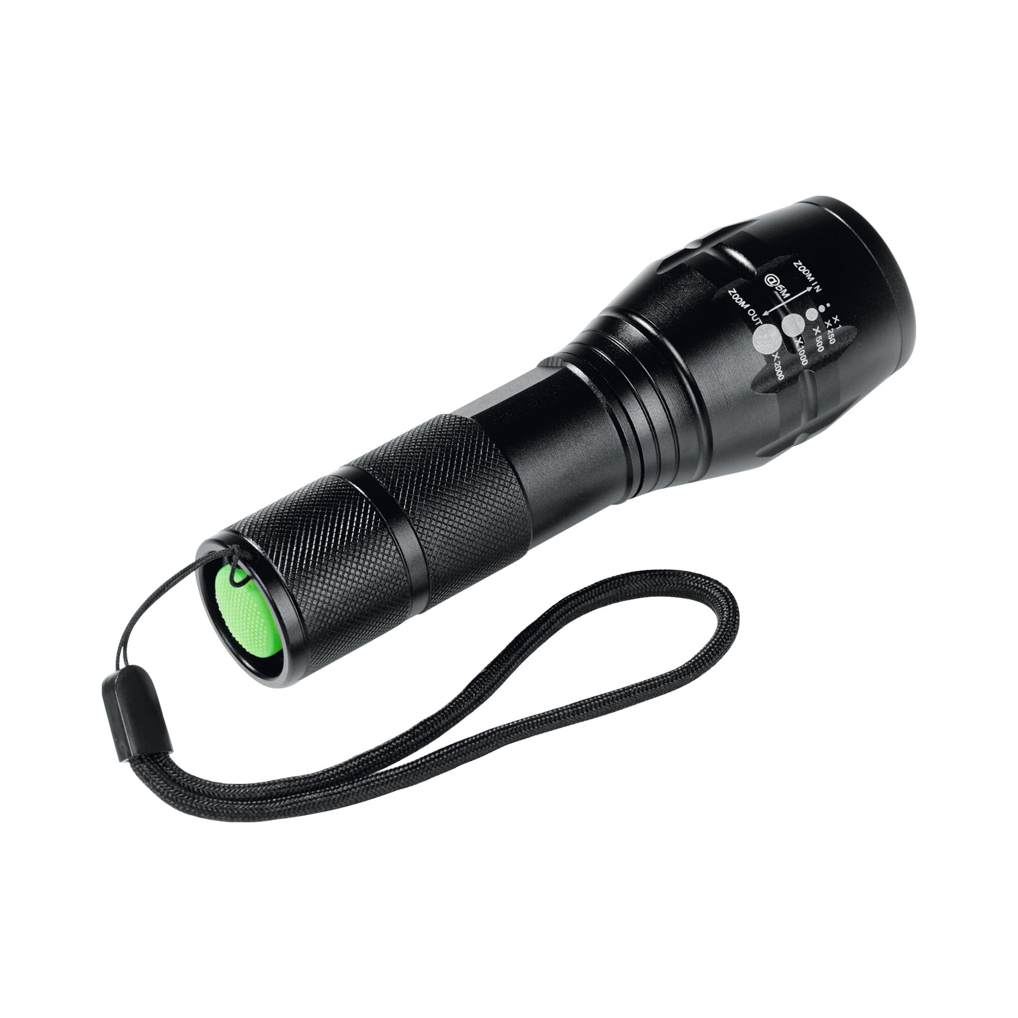 Power-Taschenlampe