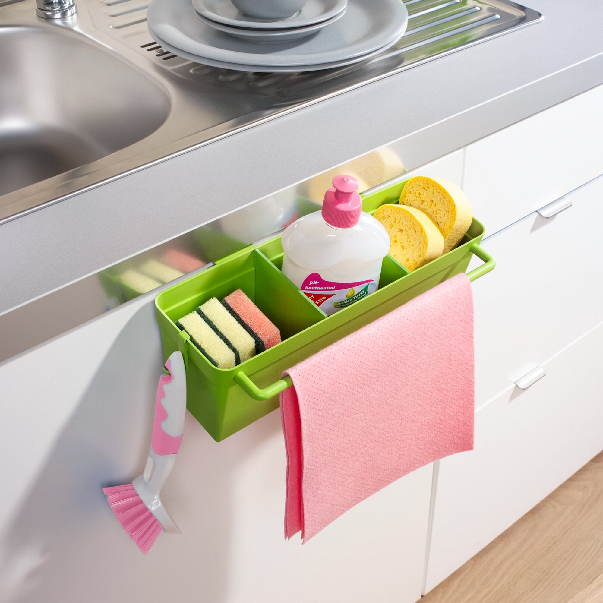 Rangement pour porte de placard