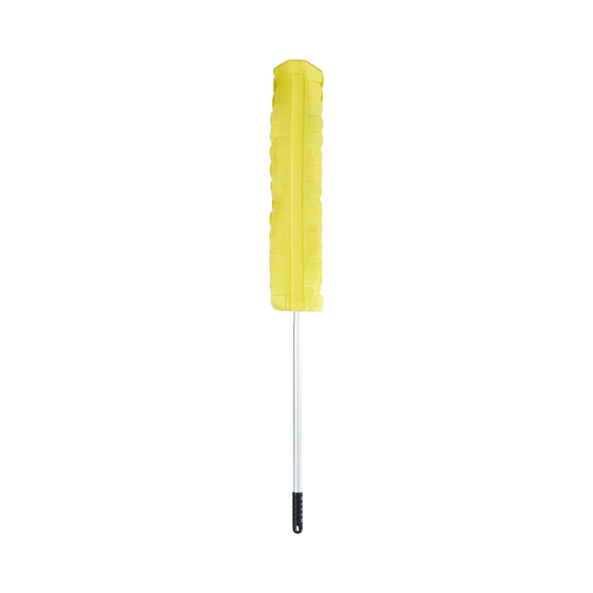 Balai à flexible anti-poussière