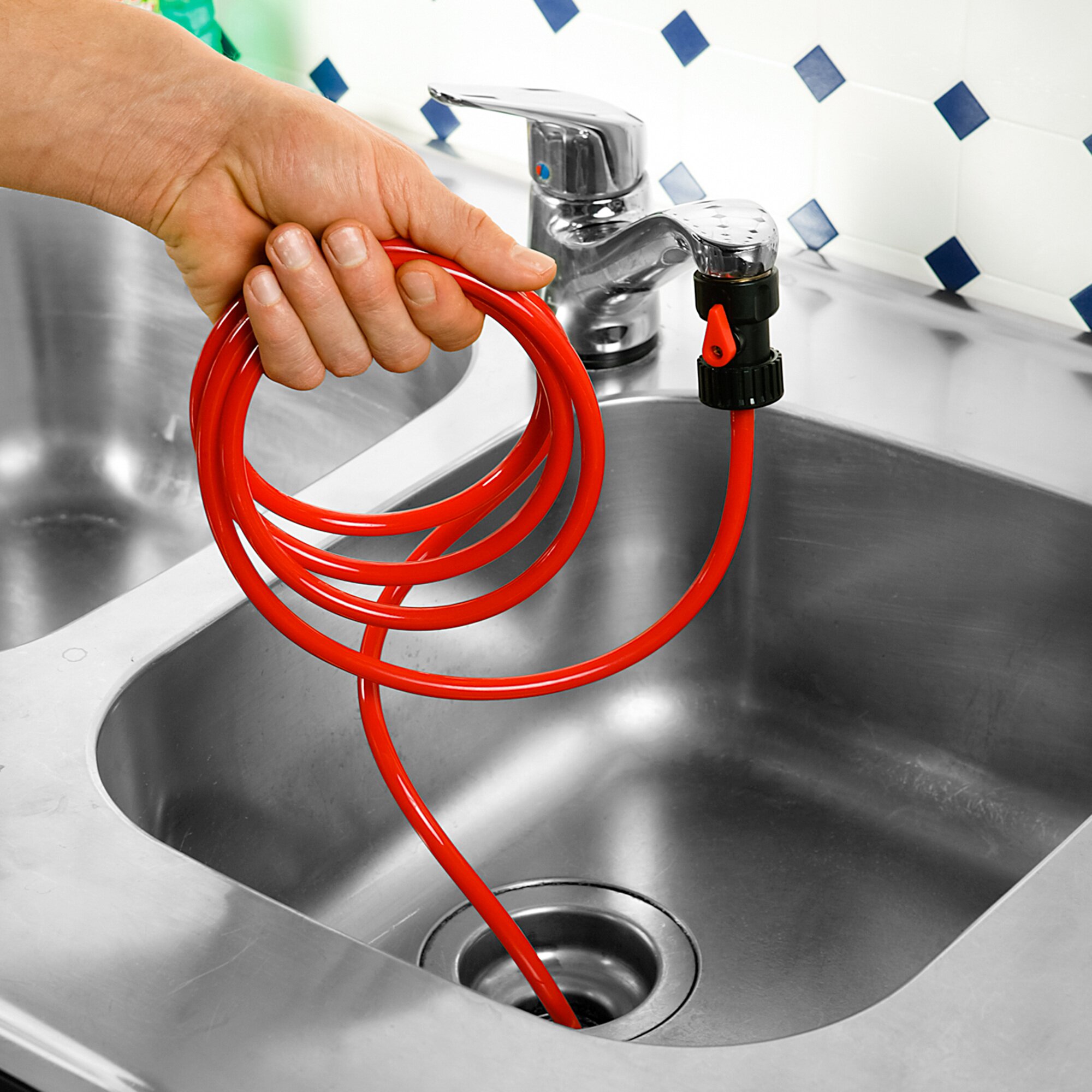 Déboucheur de siphon