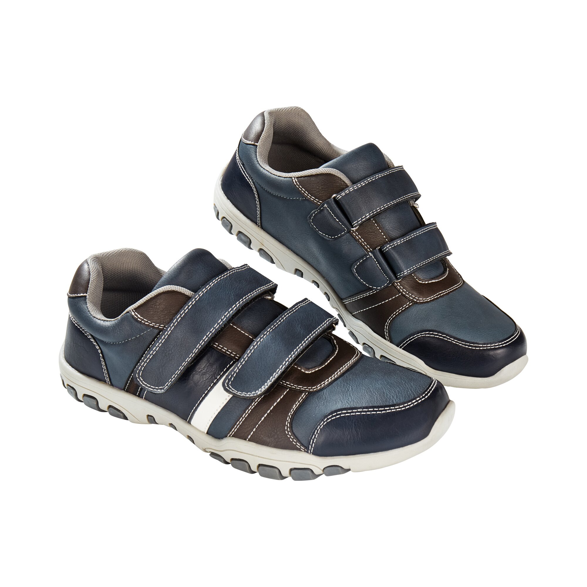 wonderWALK Herren-Klett-Halbschuh Helmut, Größe: 46