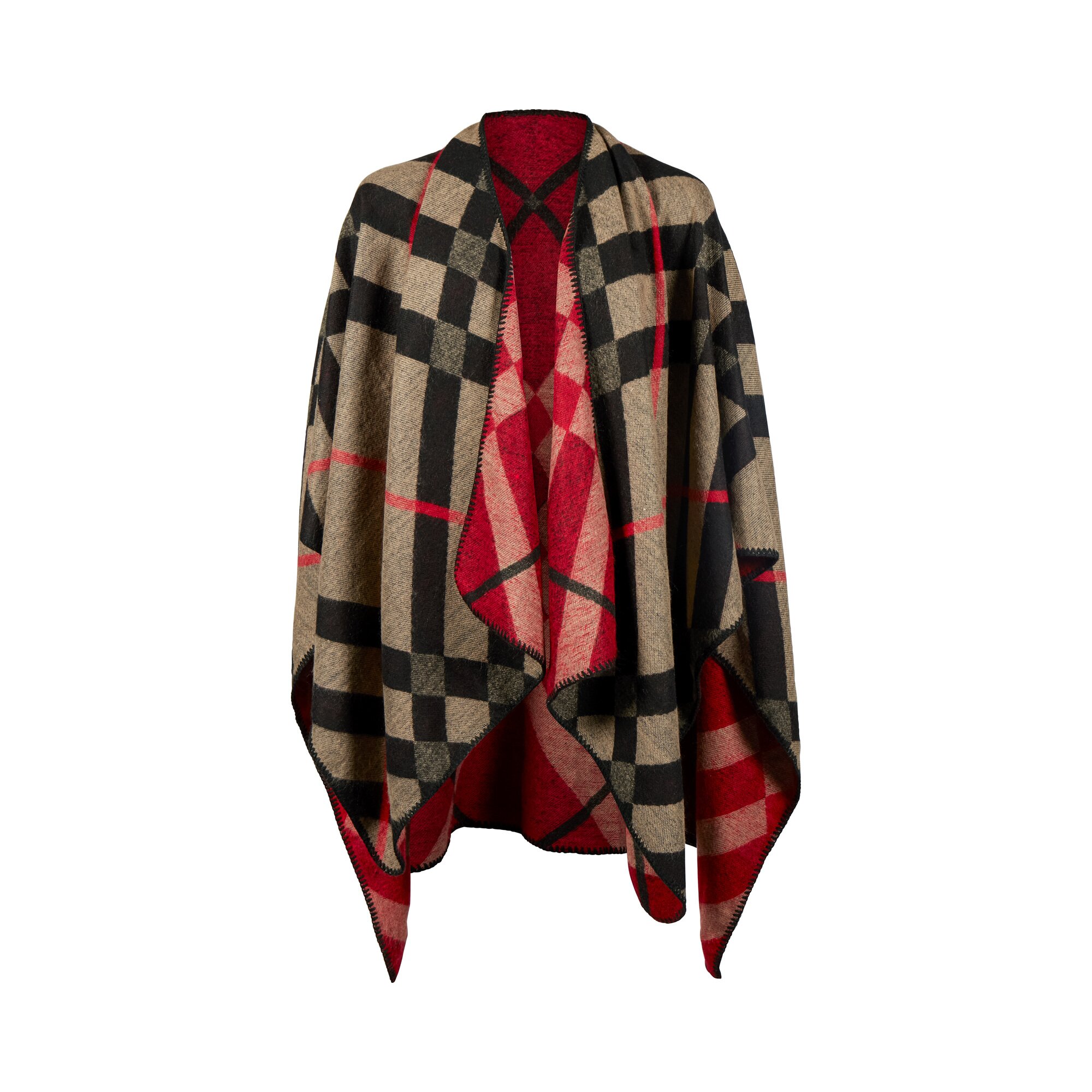 Poncho « Perrine »