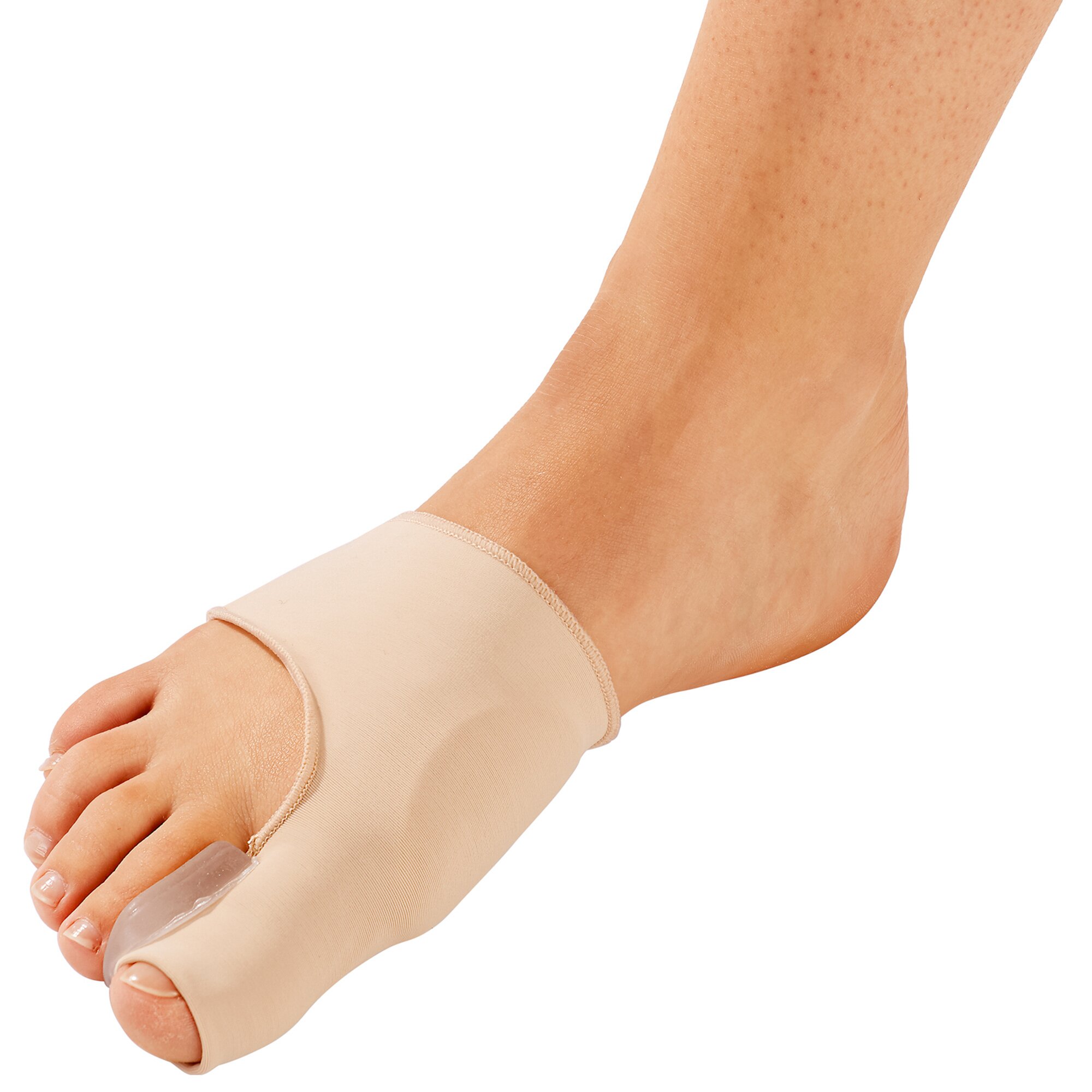 Zeh- und Ballenschutz-Bandage, 1 Stück