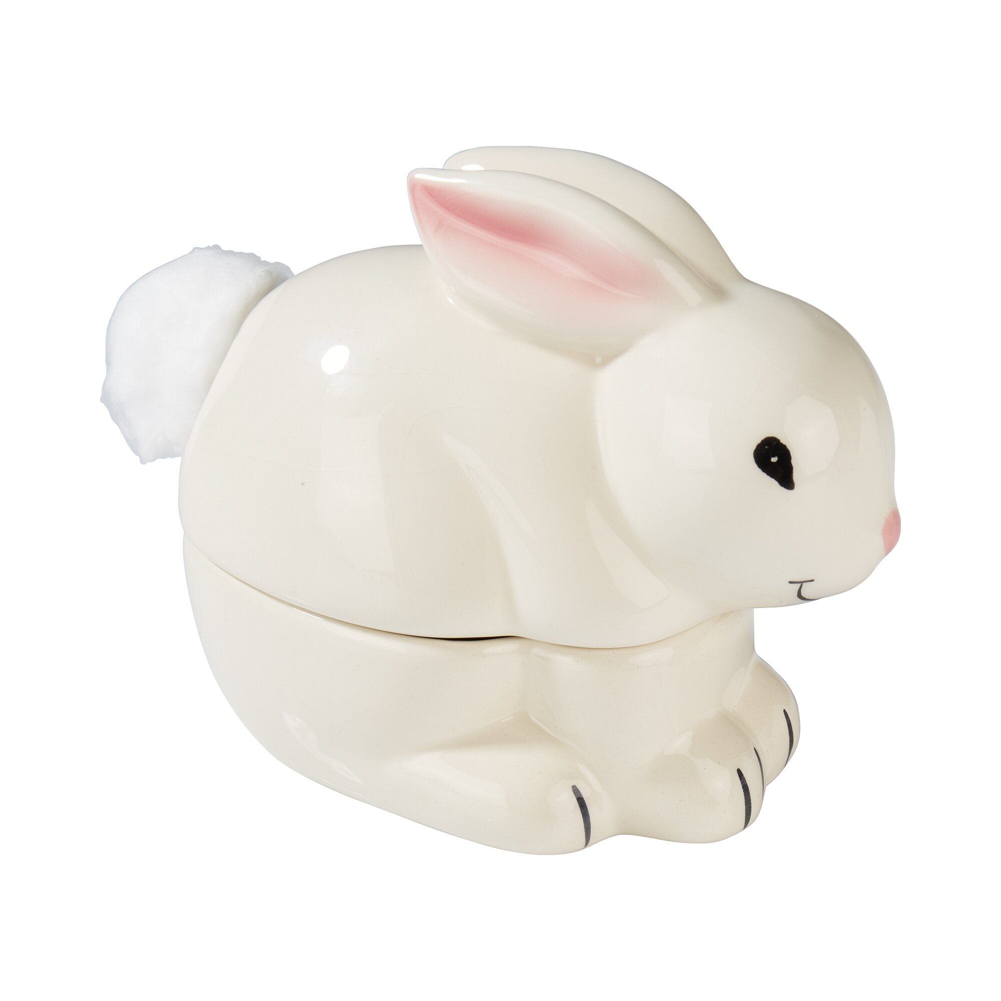 Petit lapin pour salle de bains