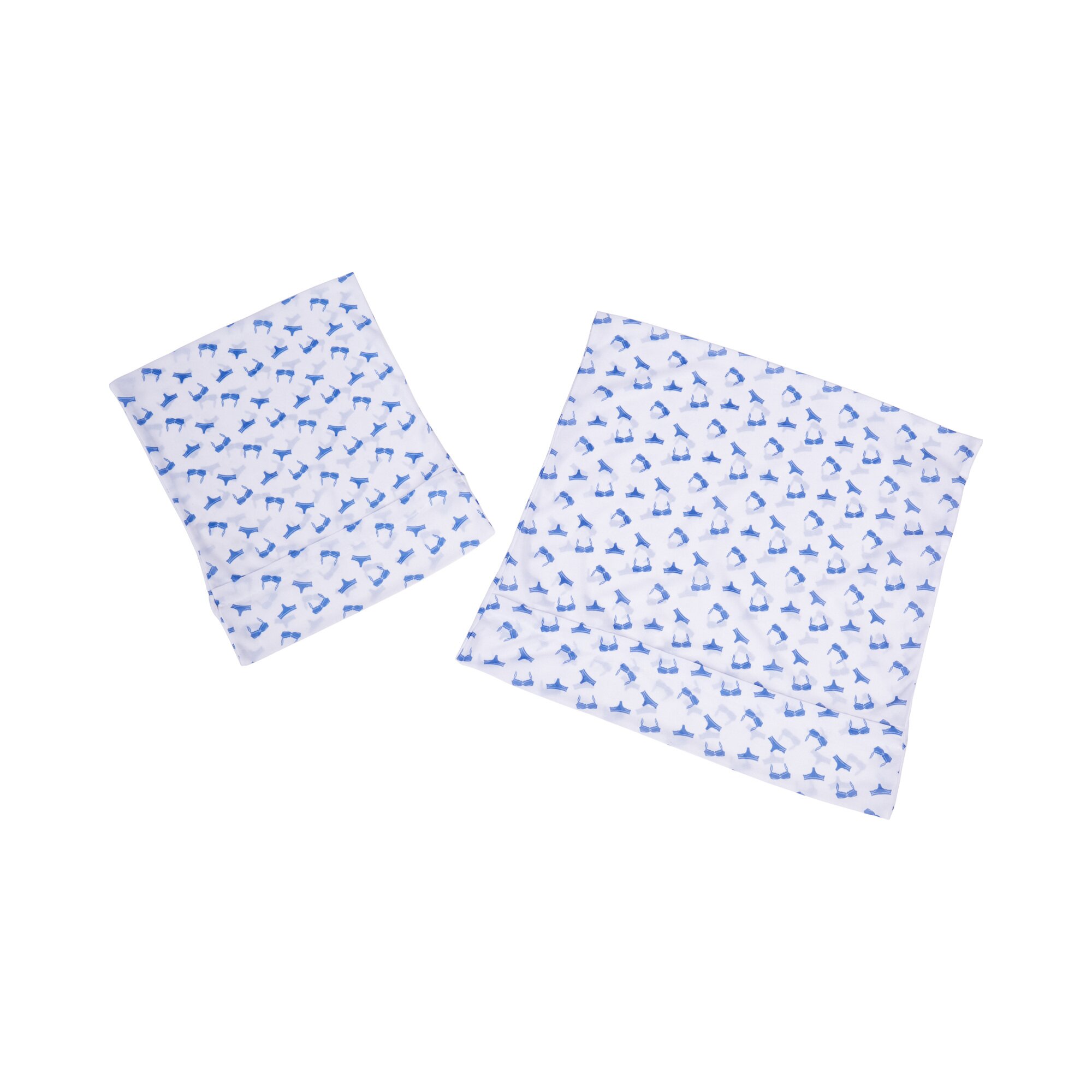 Sacs à linge délicat, lot de 2