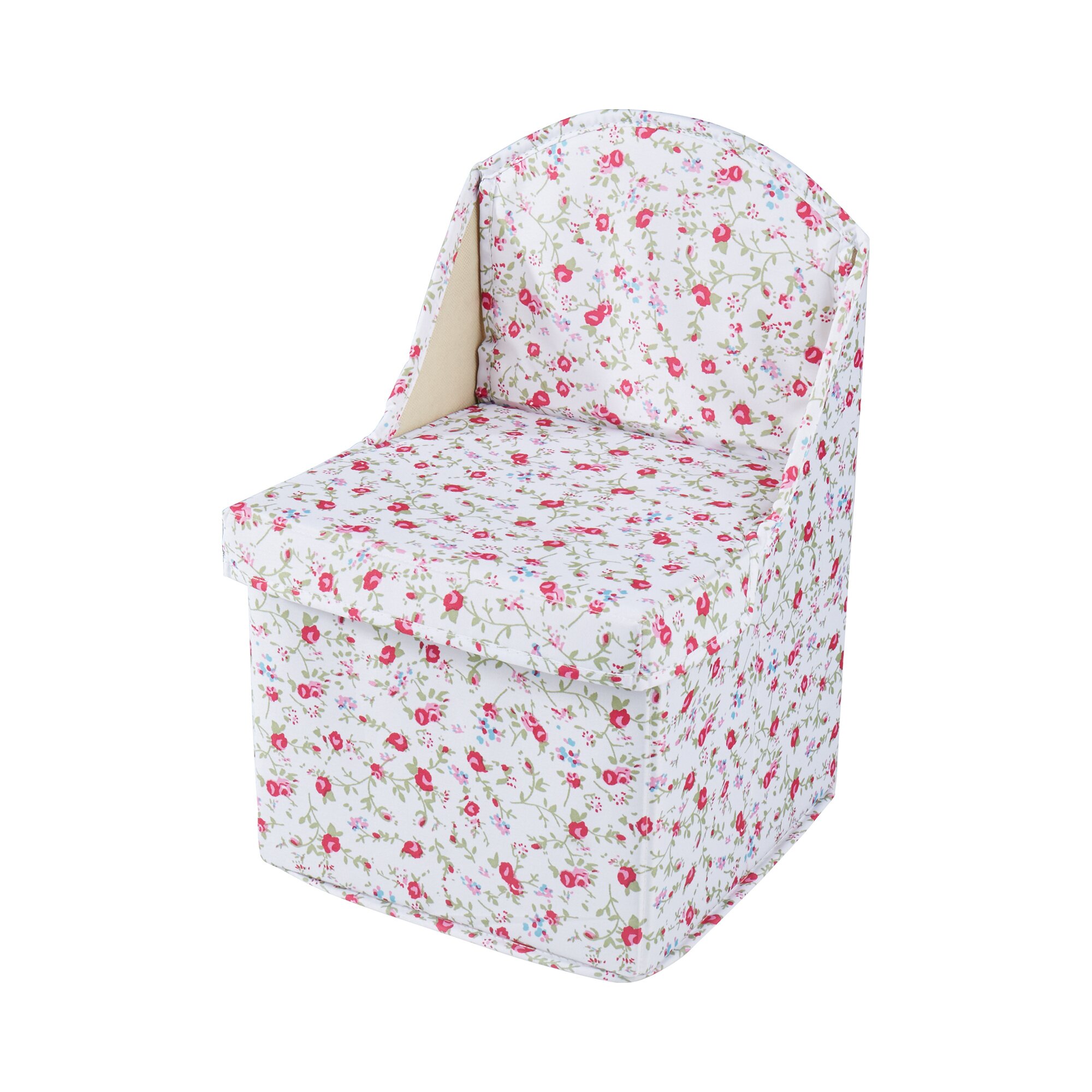 Fauteuil-coffre « 2 en 1 »