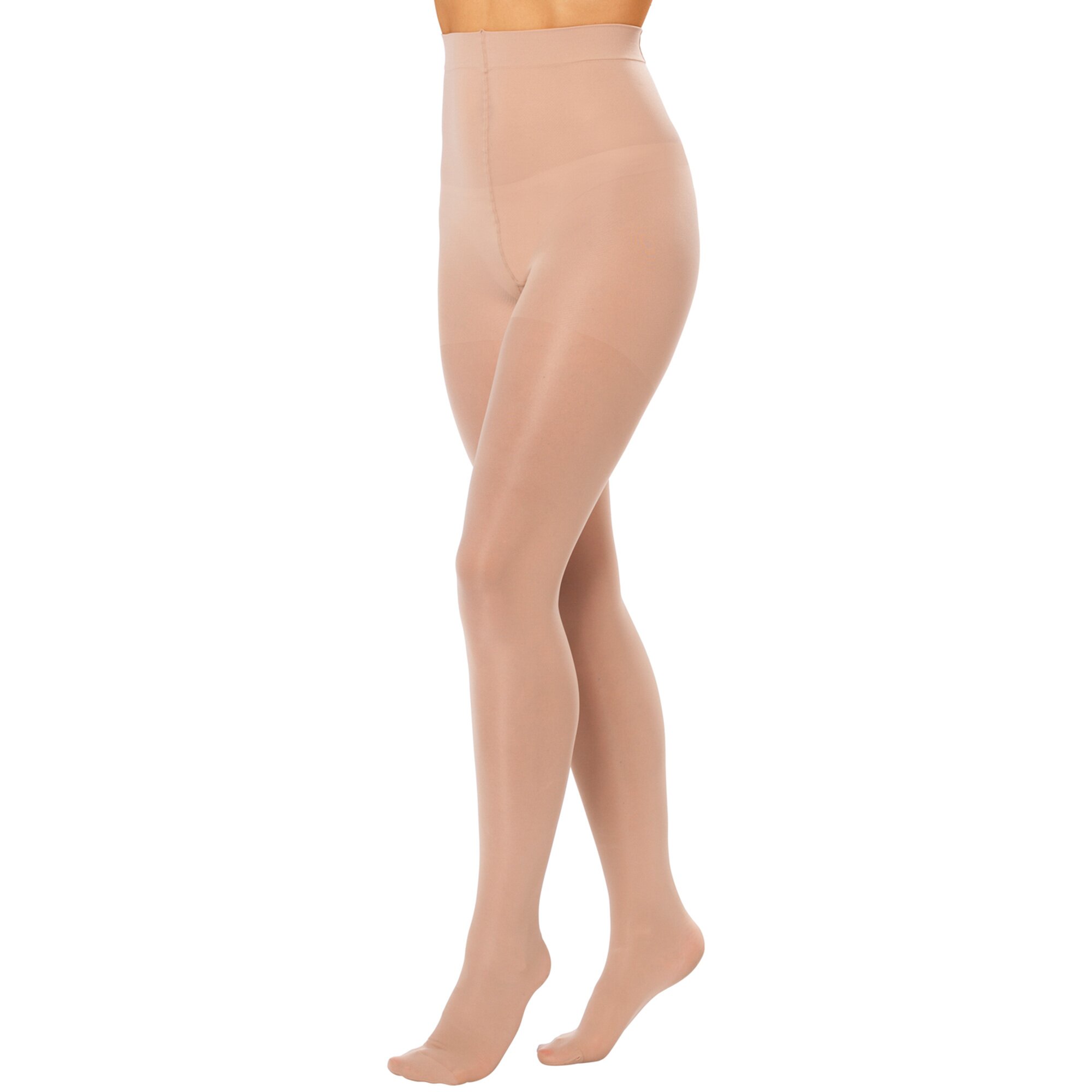 Stütz-Strumpfhose, 140 den, Größe: 40