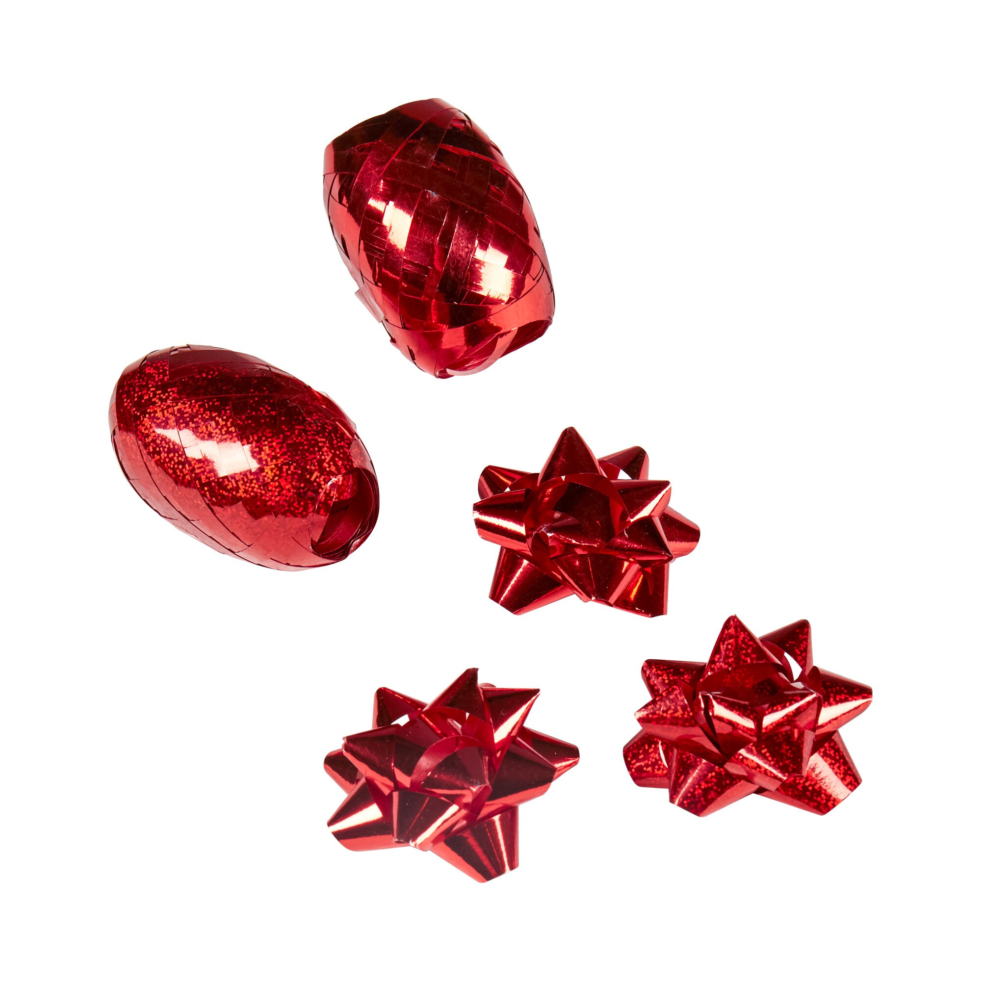 Bolduc, lot de 6