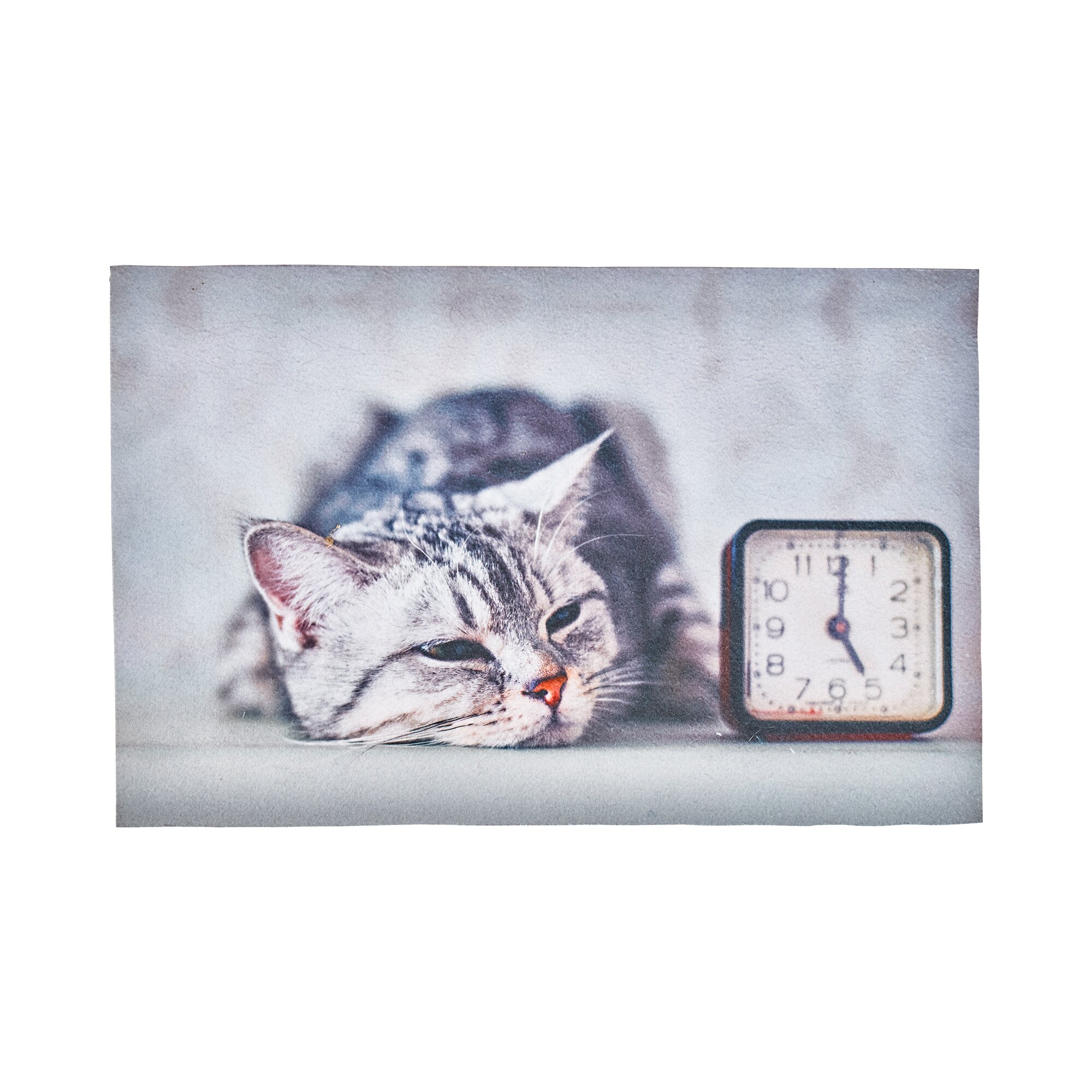 Paillasson « Mignon chaton »