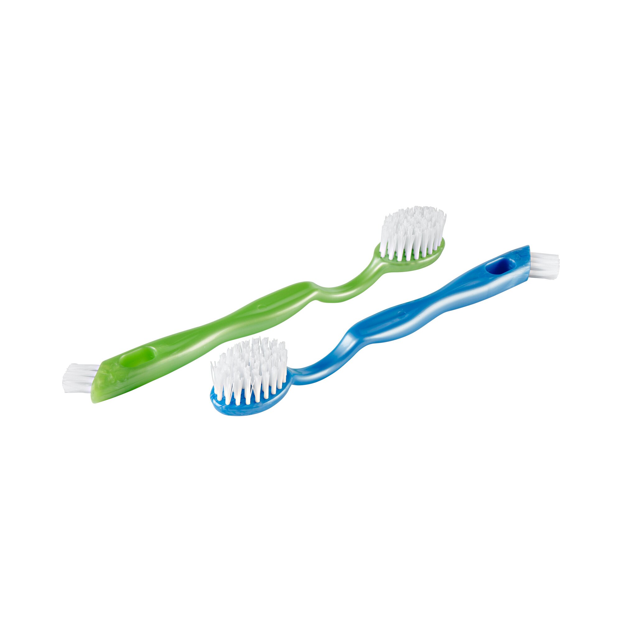 Duo de brosses