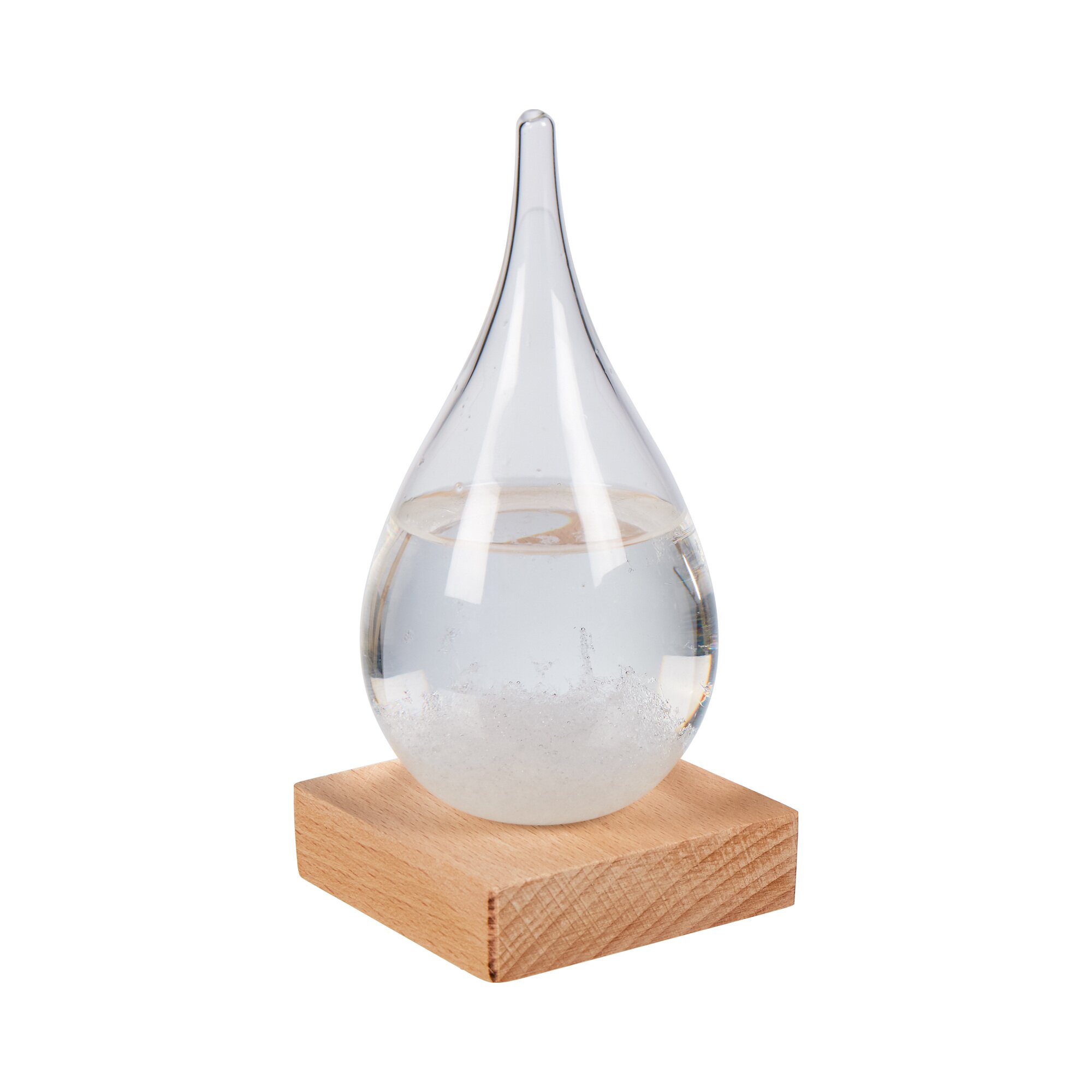 Verre tempête « Goutte »