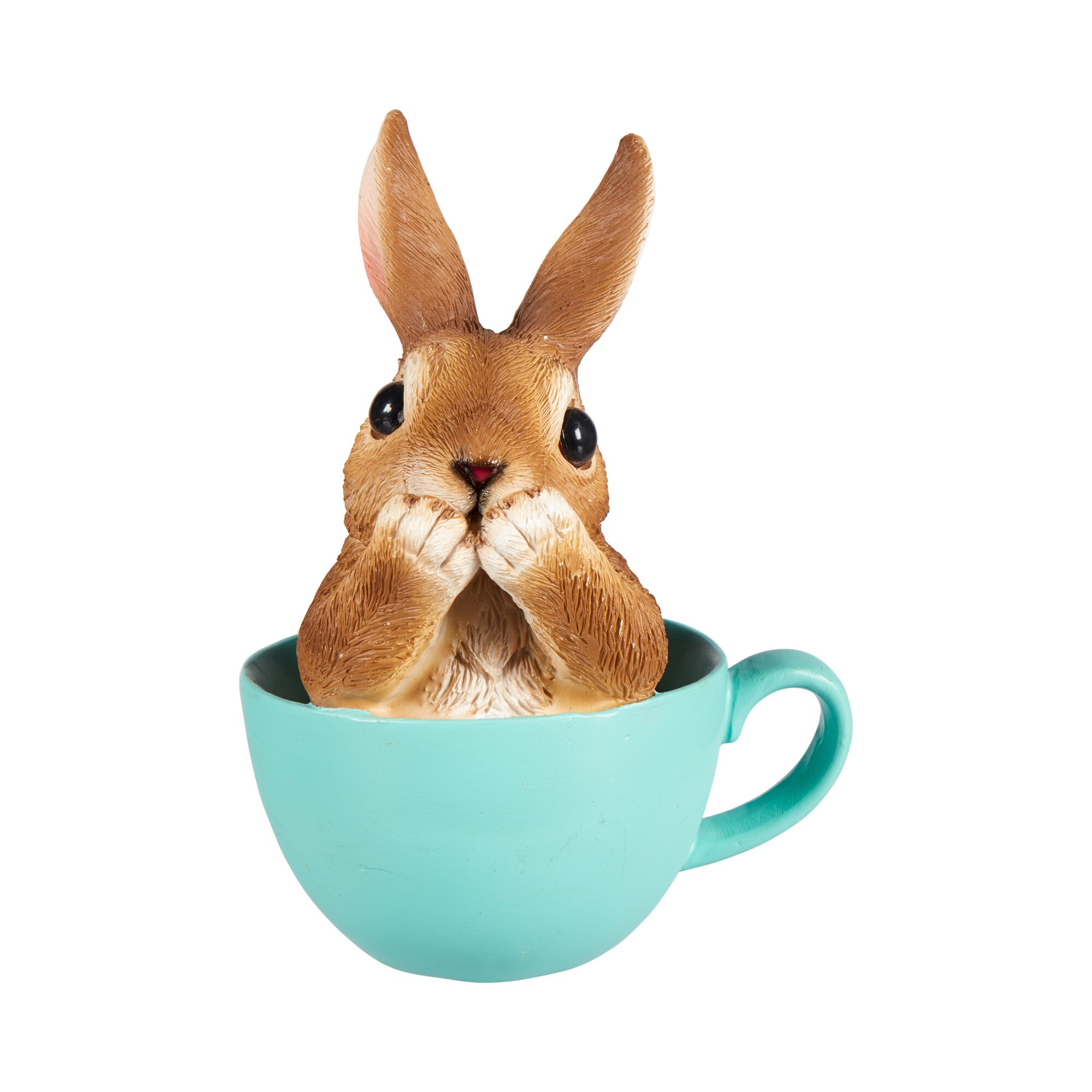 Lapin déco « Coucou »