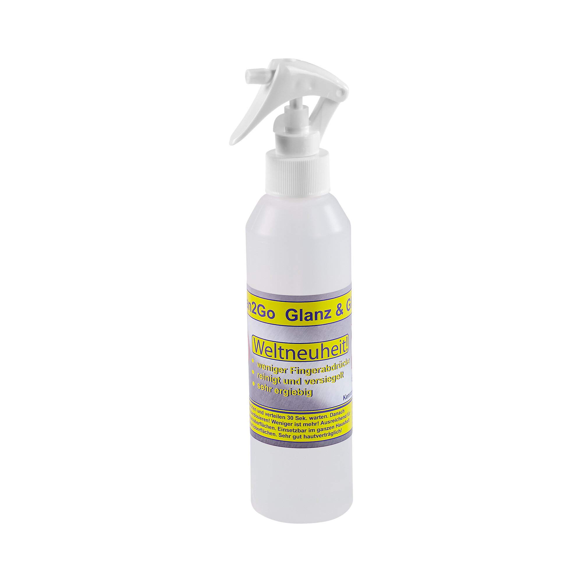 Produit d'entretien « Inox »