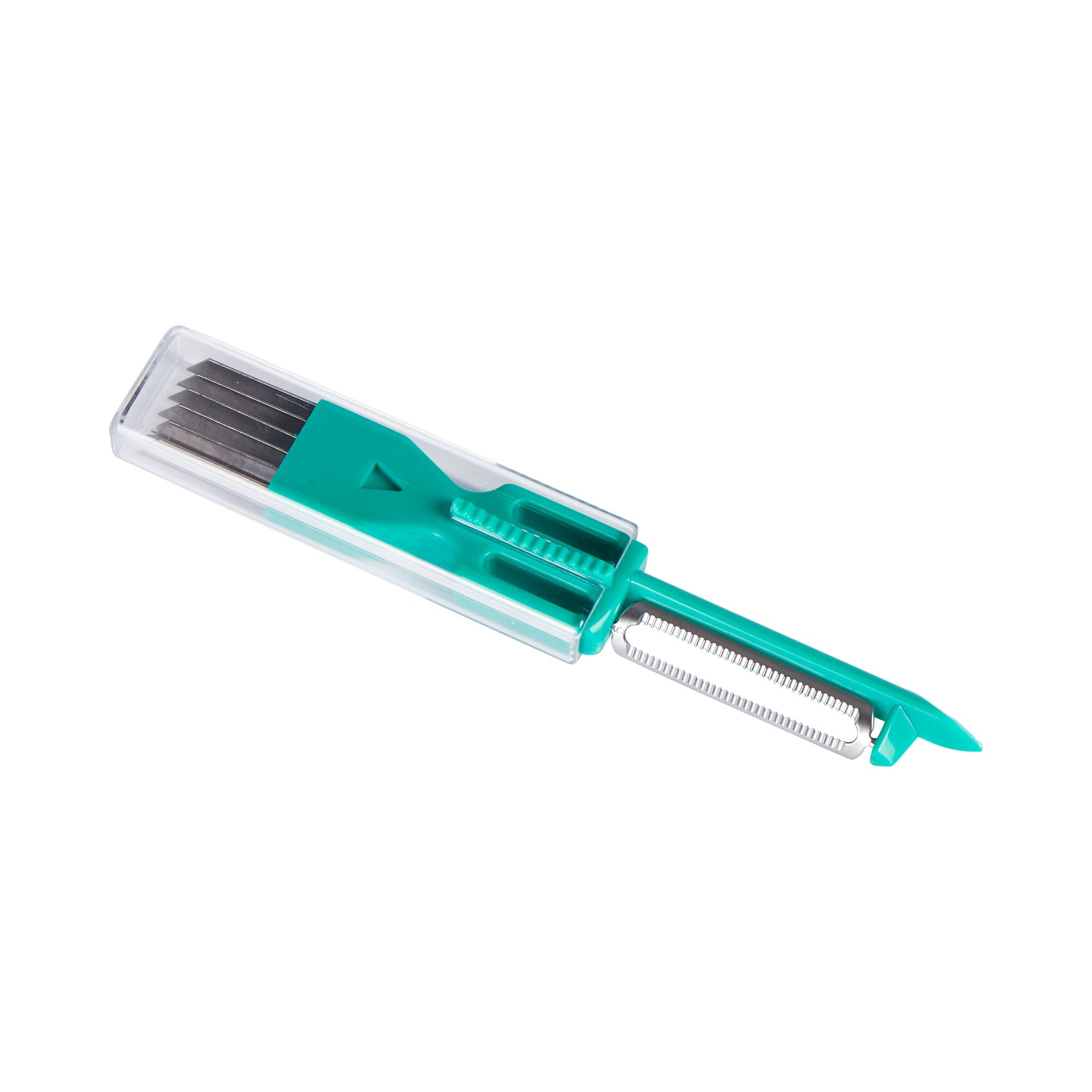 Sparschäler 2 in 1