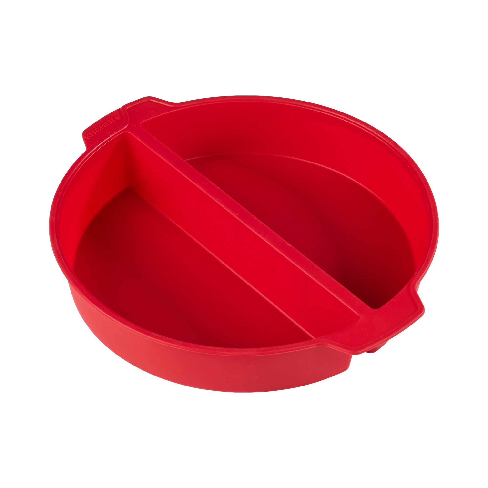 Silikonbackform Kuchen-Duo