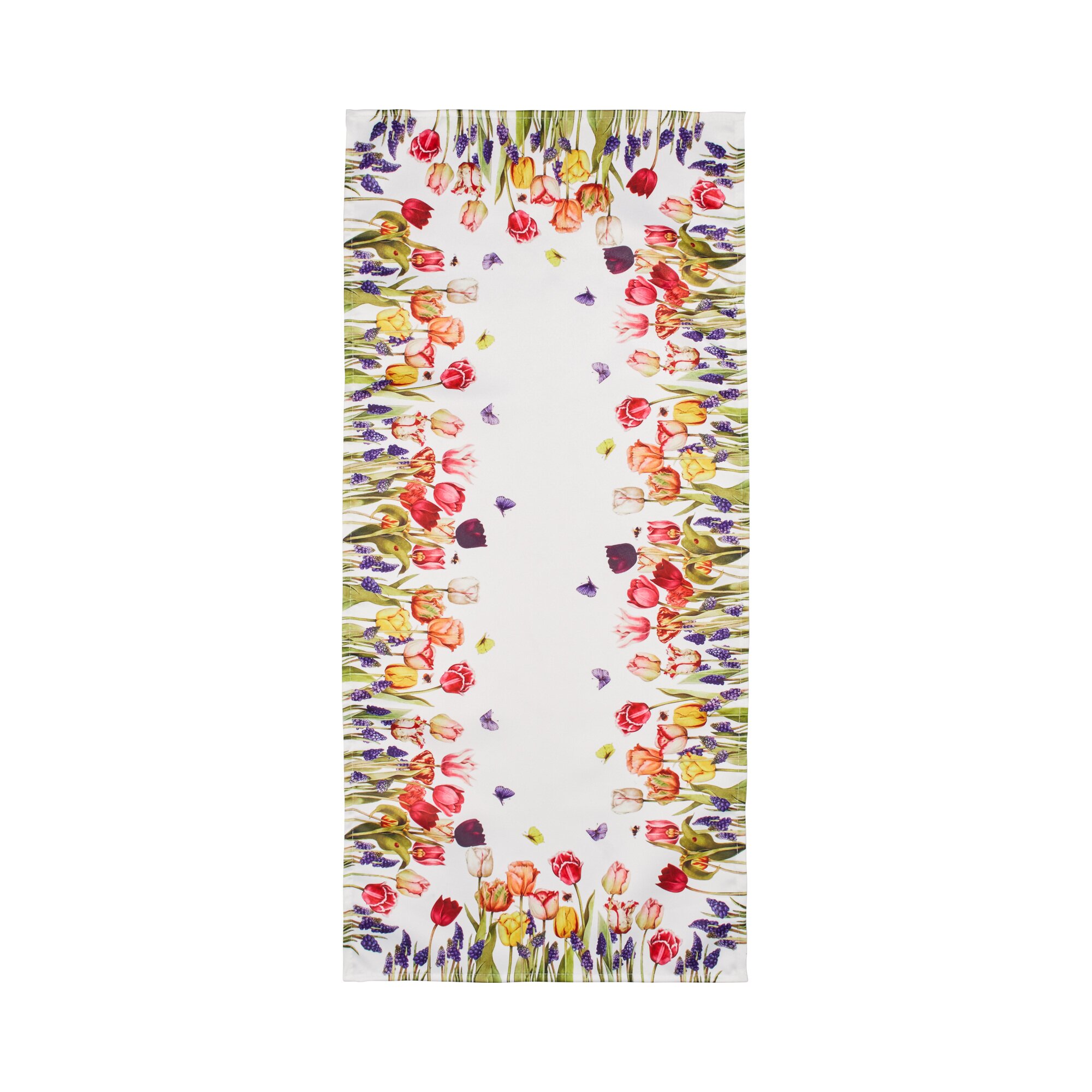 Chemin de table « Tulipes »
