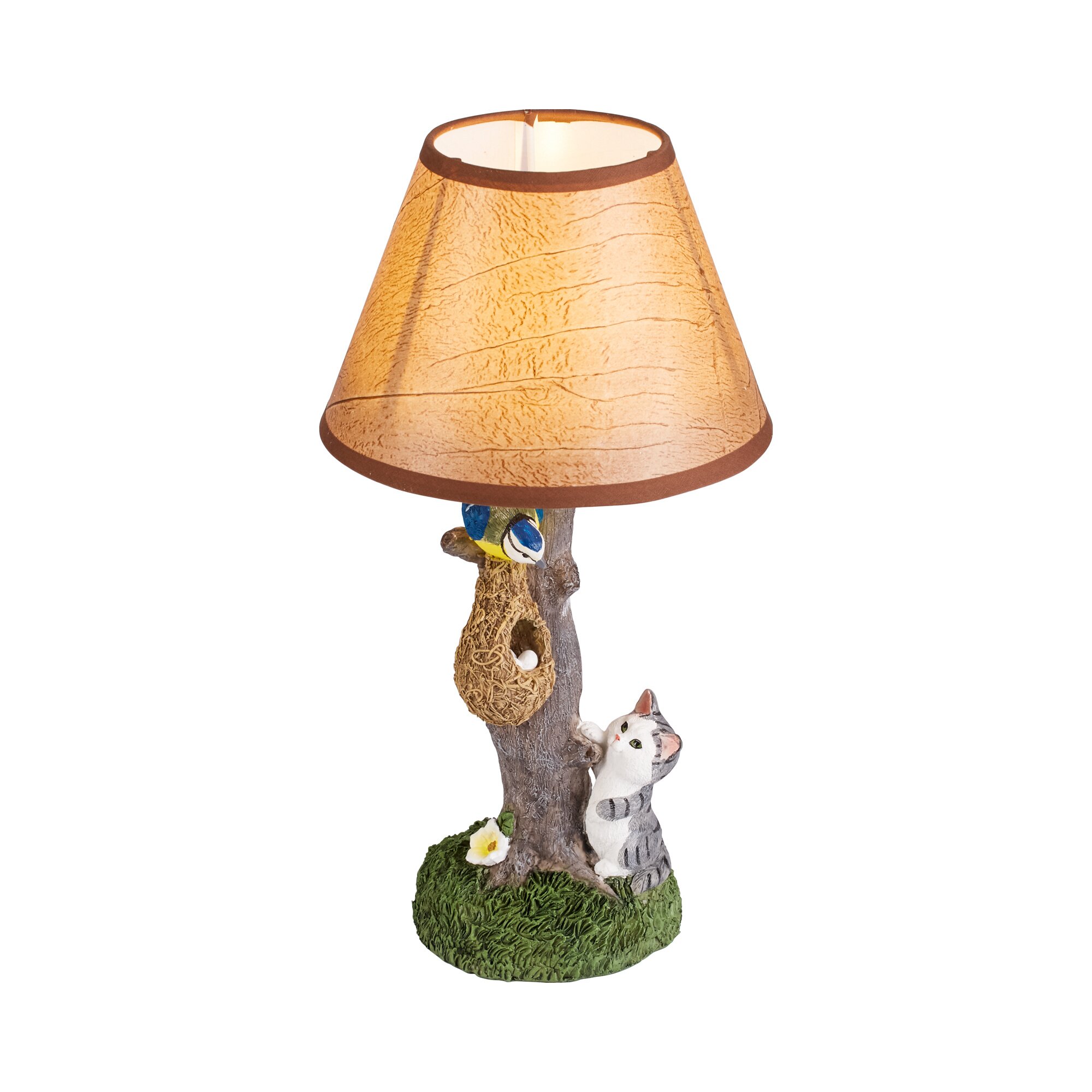Lampe « Idylle printanière »