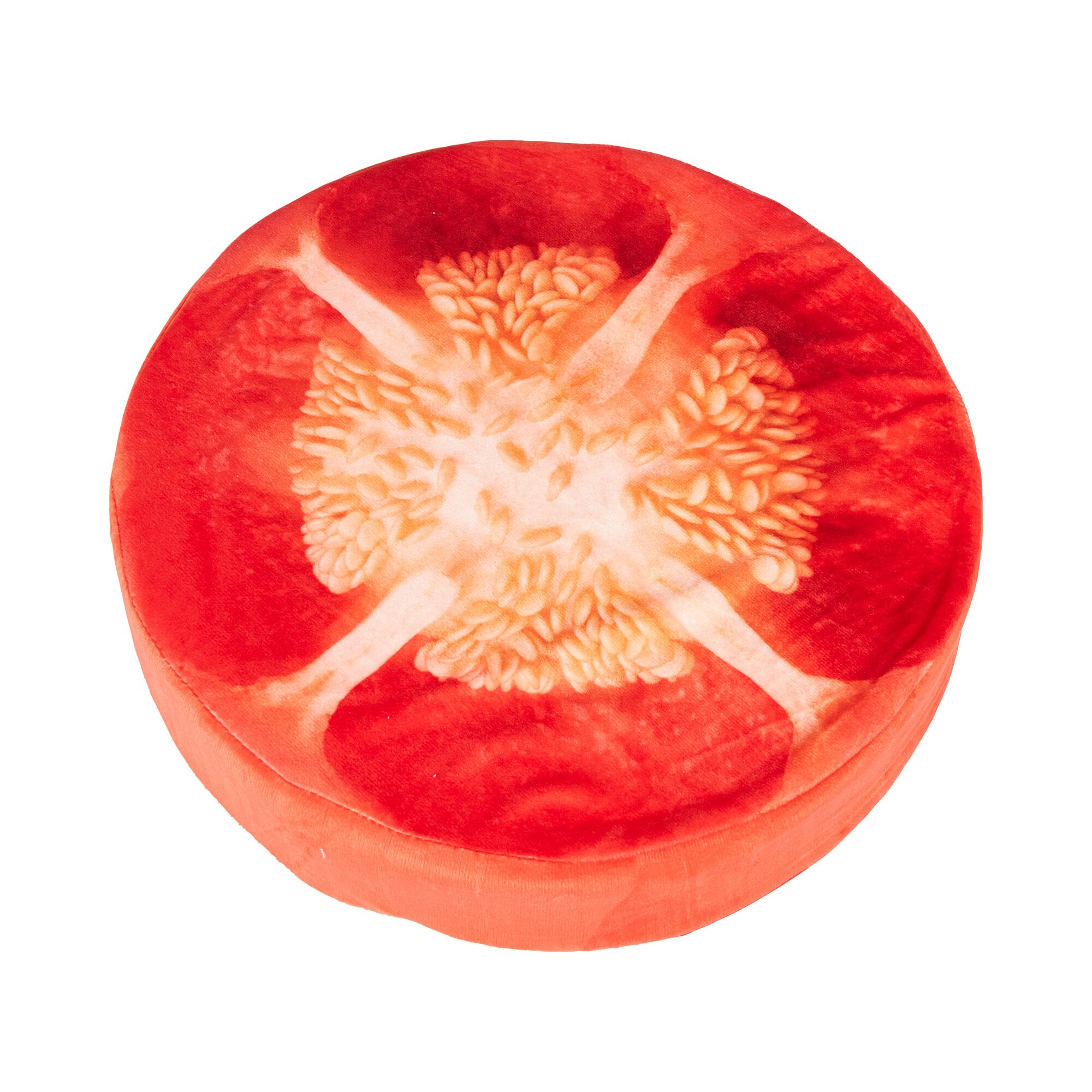 Coussin « Légume cru »