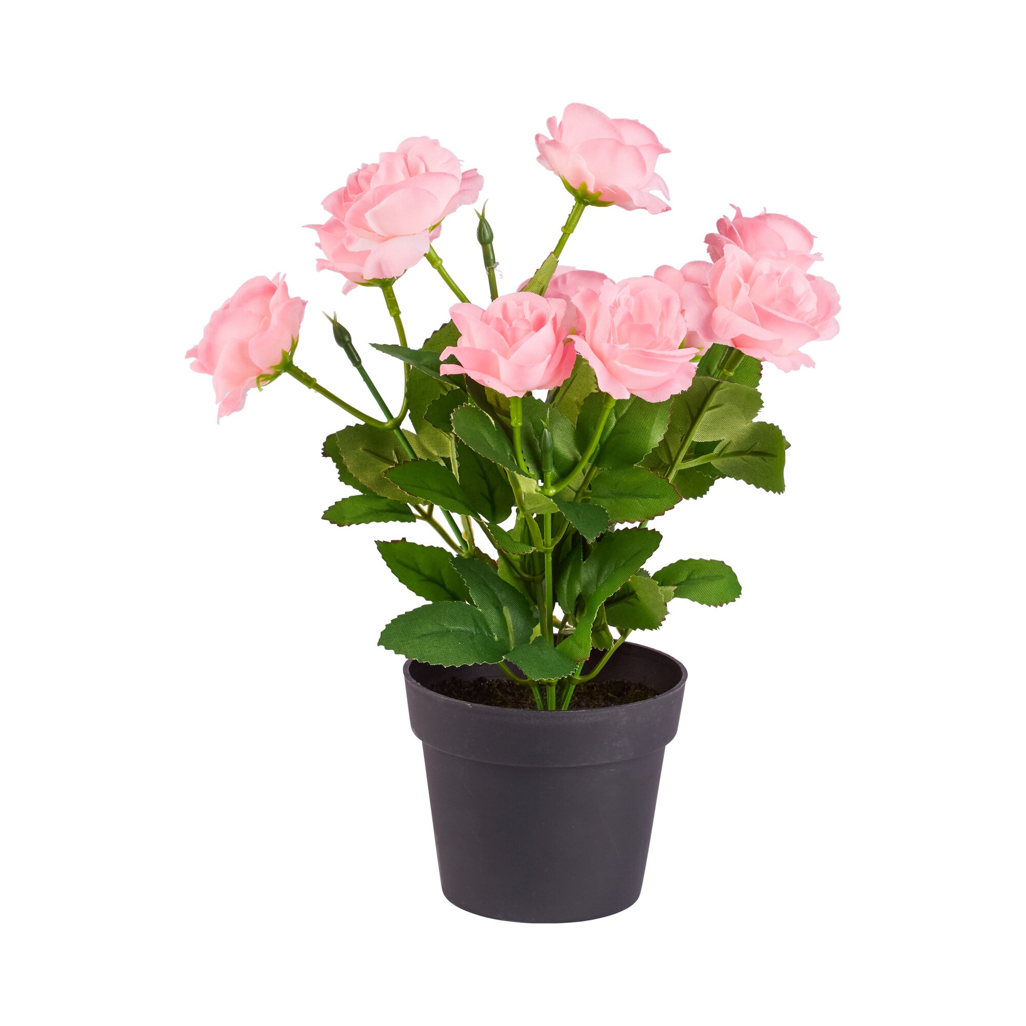 Blumengesteck Rose, rosa