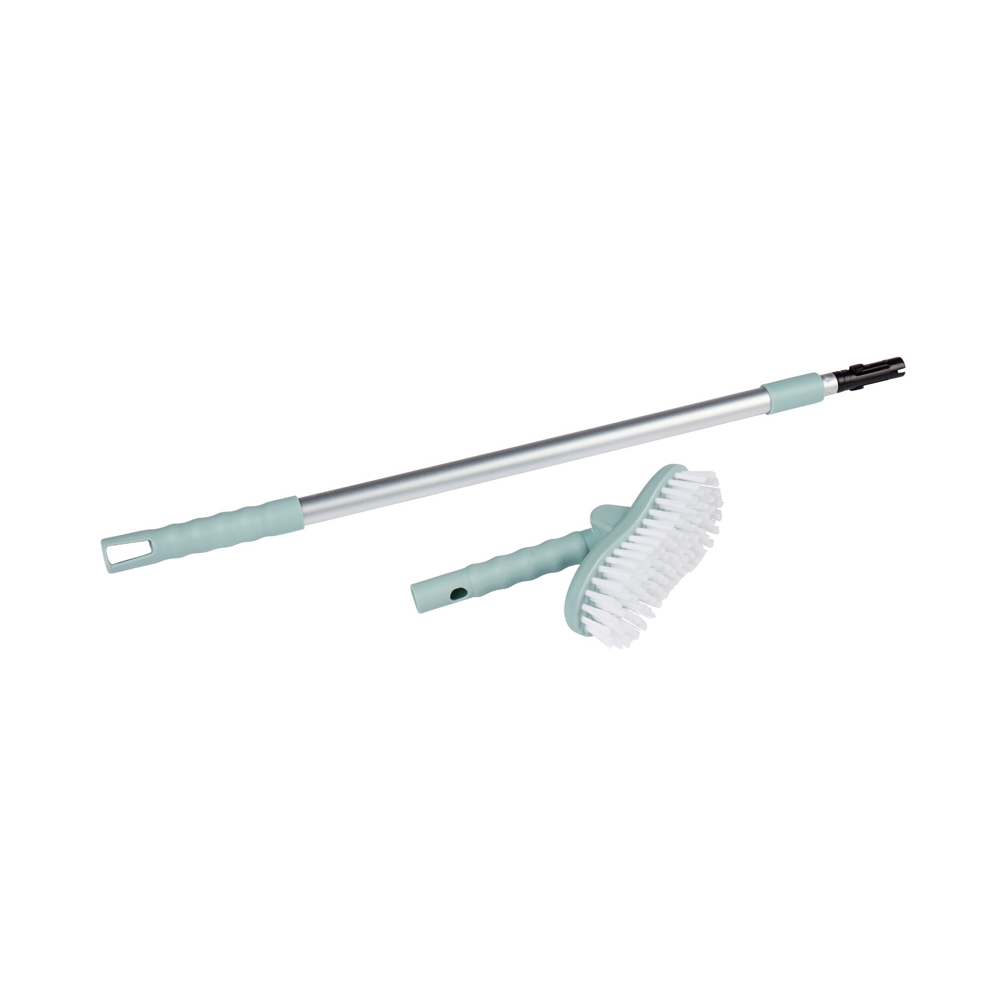 Brosse télescopique