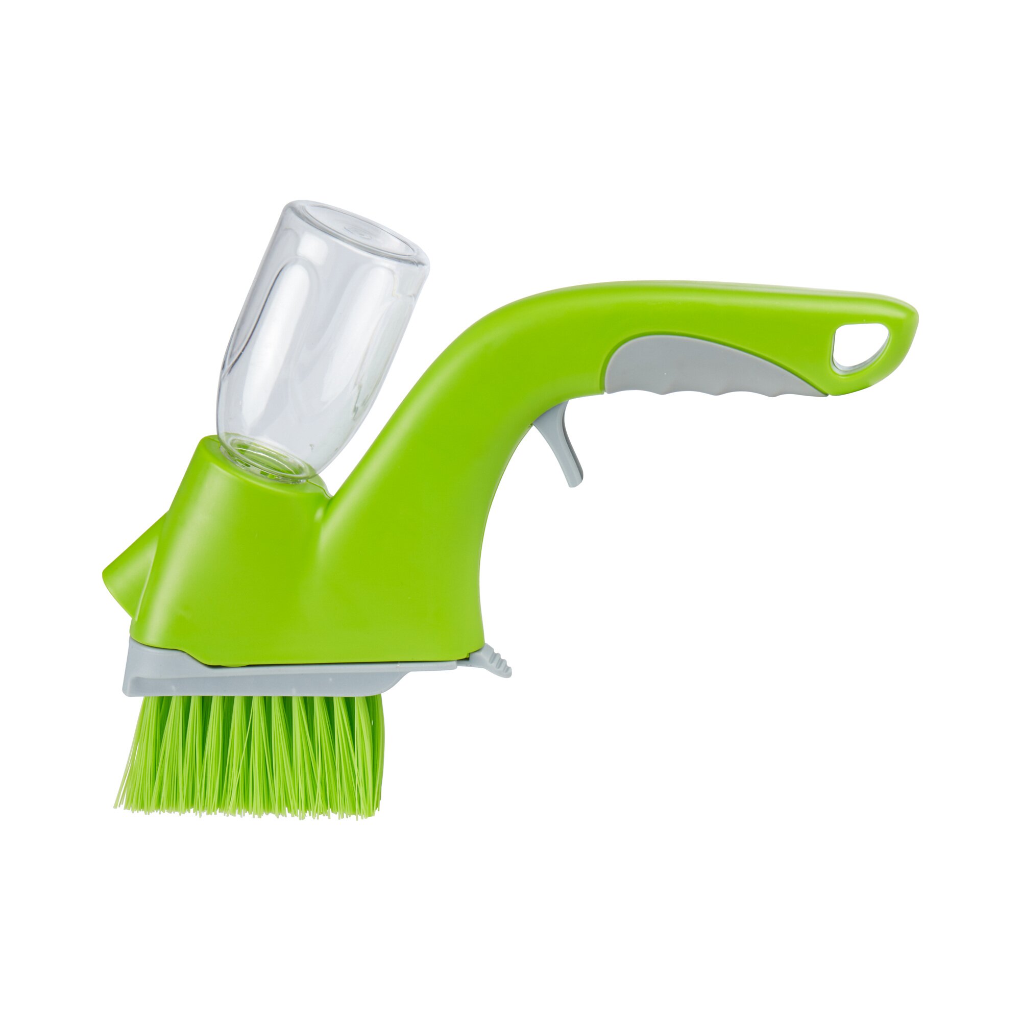 Brosse à pulvérisateur pour interstices