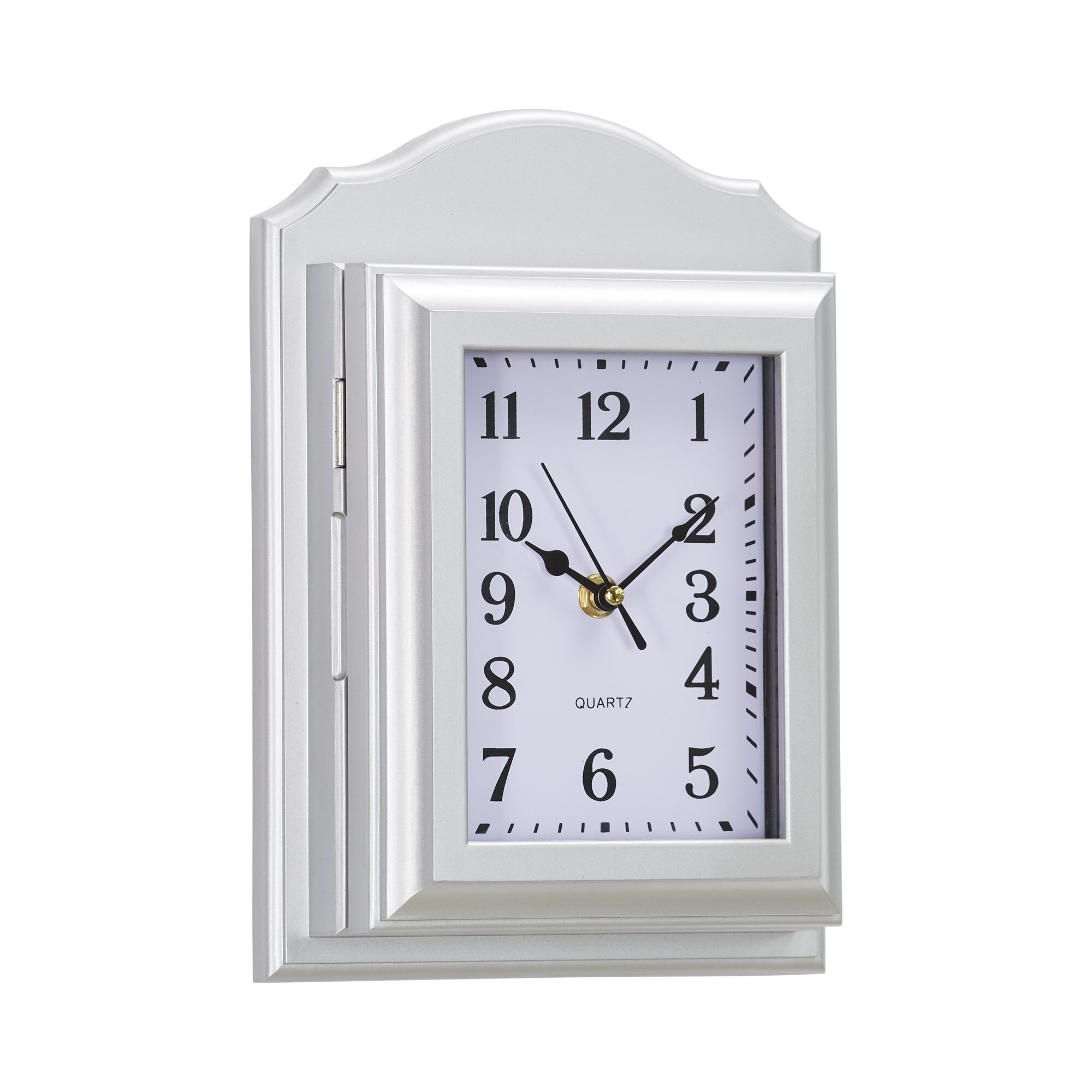 Horloge boîte à clés « Classico »