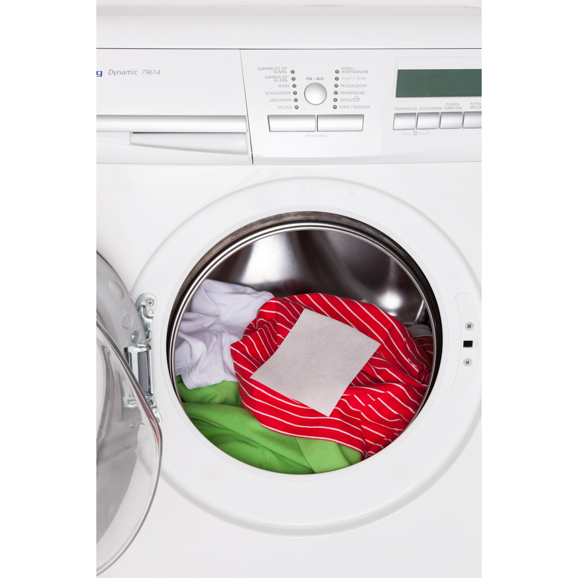 Lingettes fixe-couleur, 16 pièces