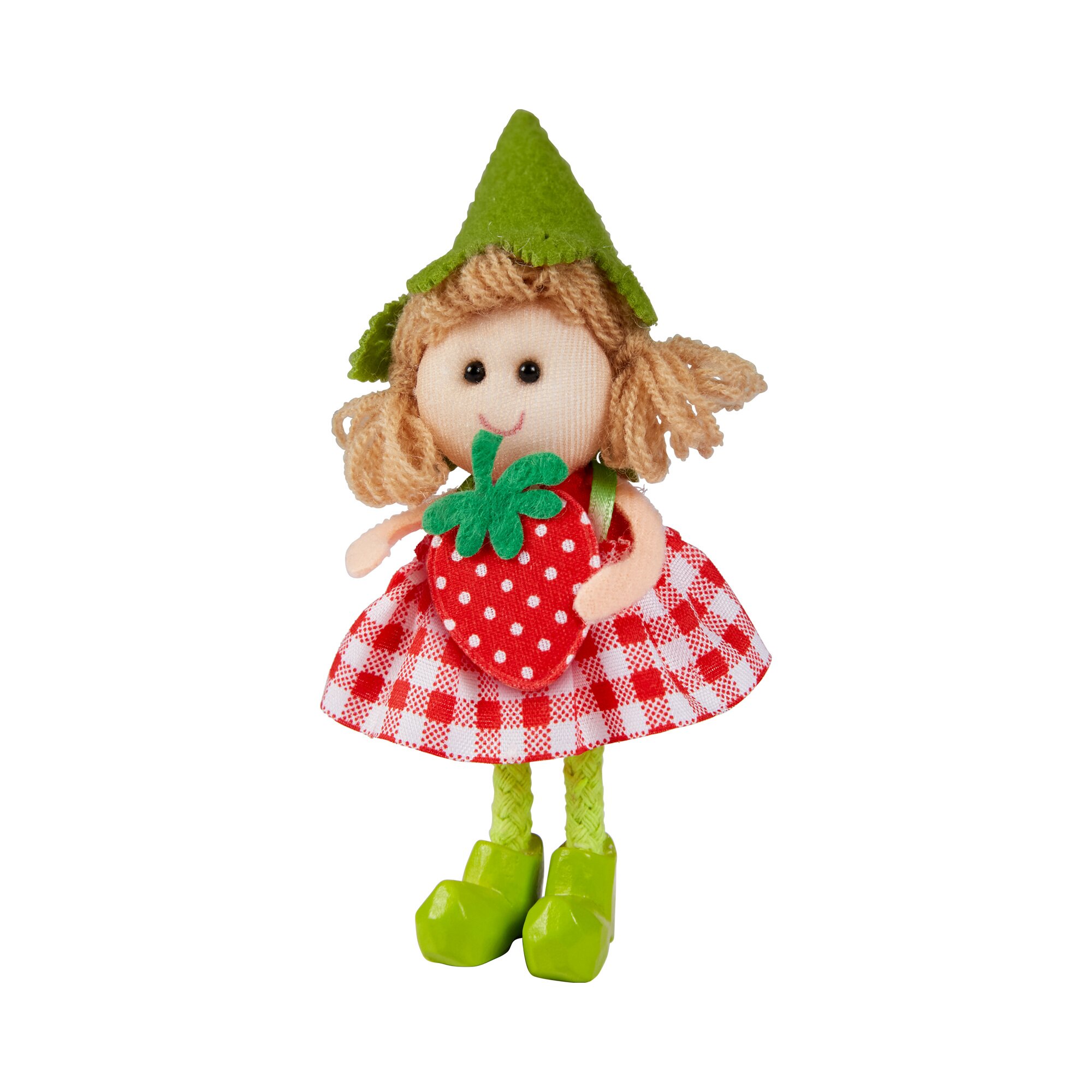 Marchande de fraises « Lise »
