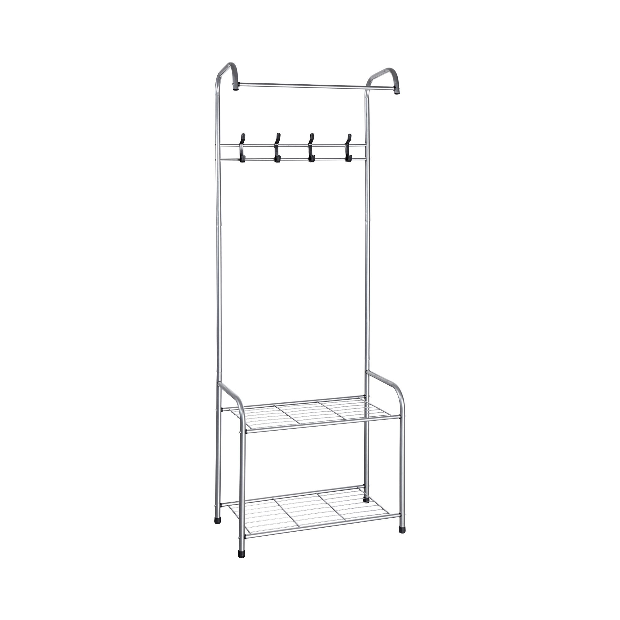 Garderobe Elegance ohne Sitzfläche