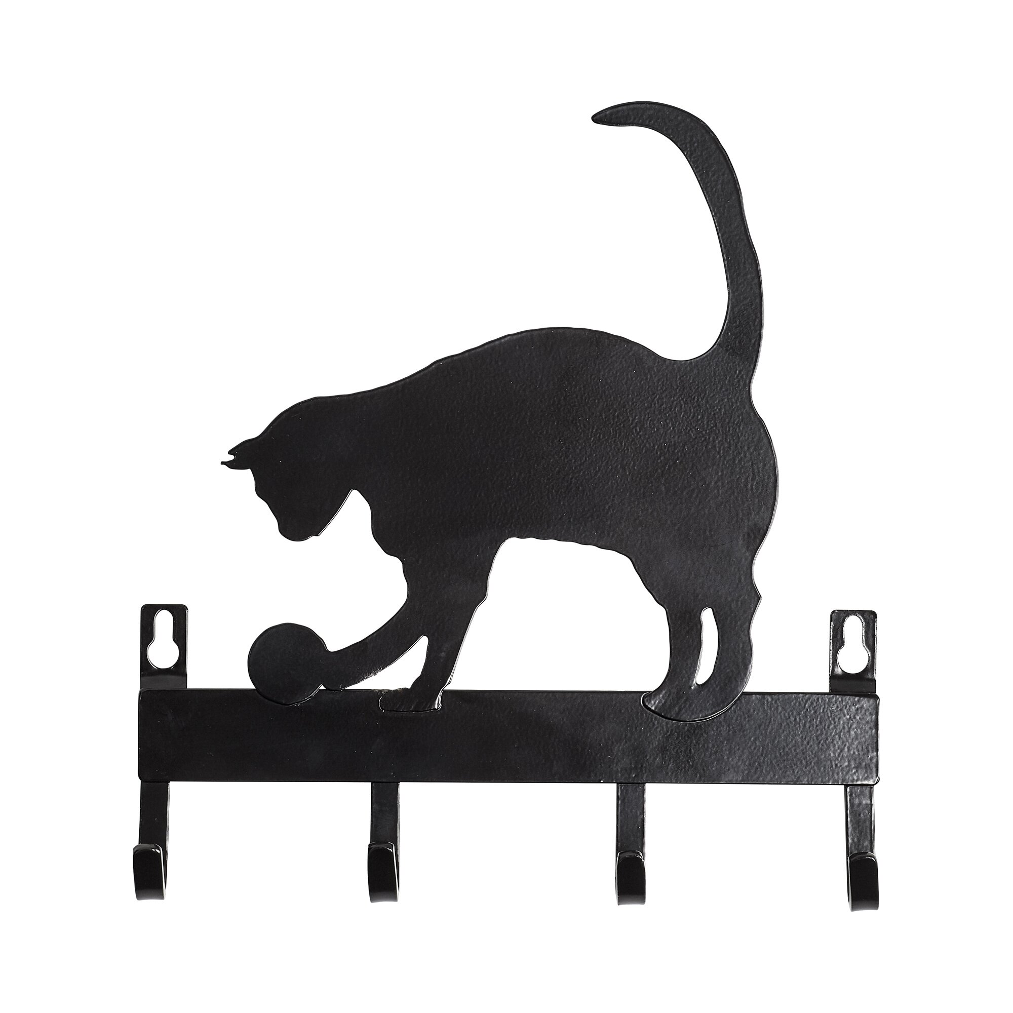 Garderobe Katze