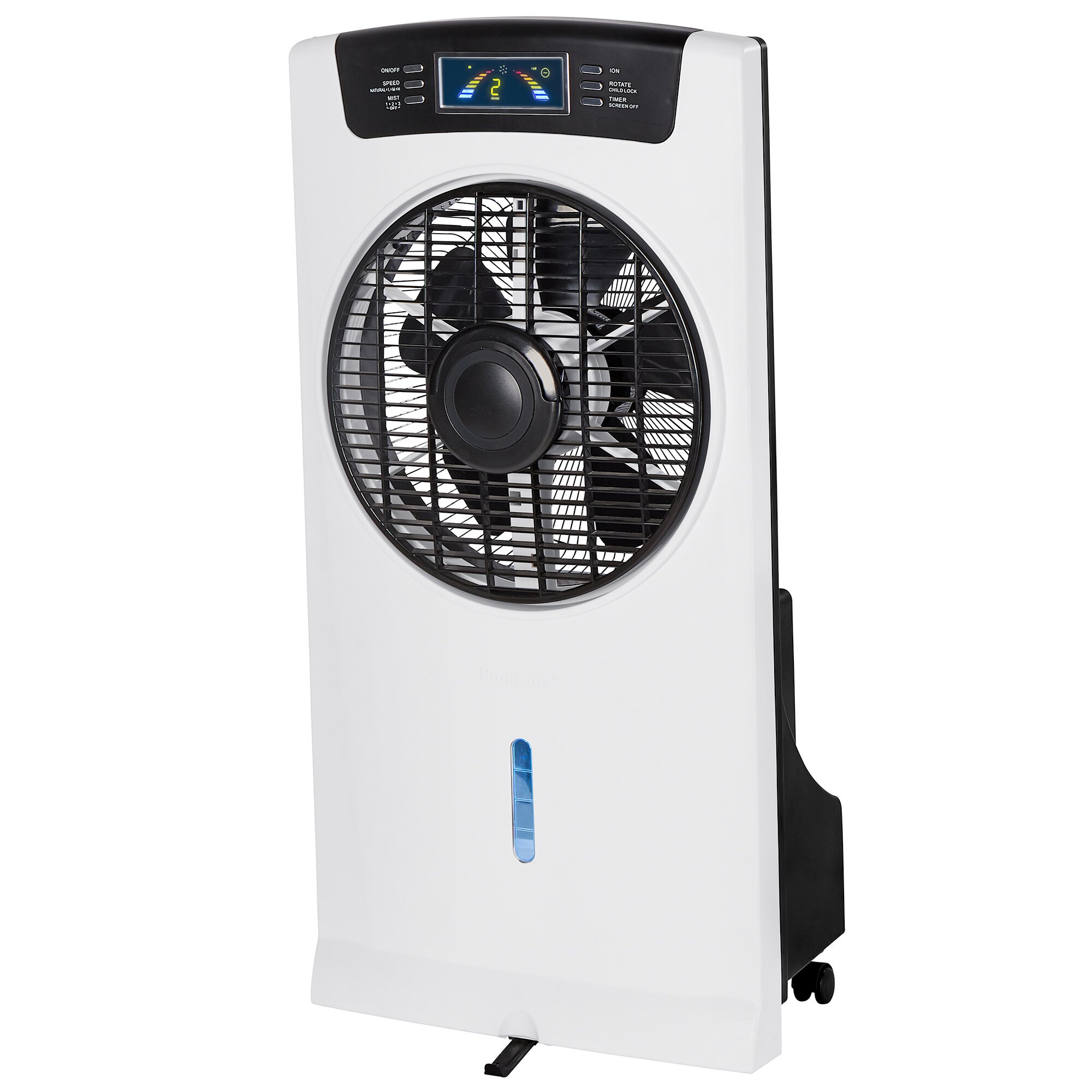 Purificateur d'air « 4 en 1 »