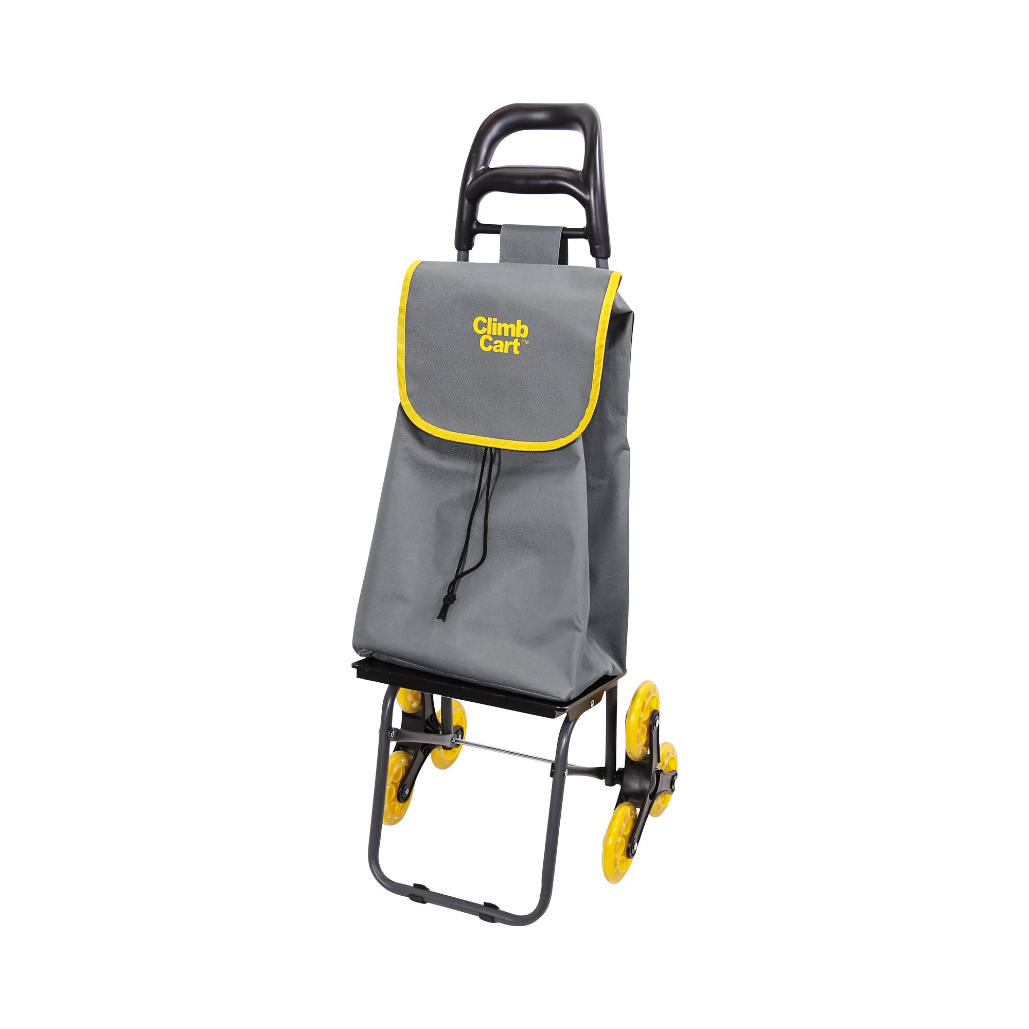Climb Cart Faltbarer Einkaufstrolley von Mediashop