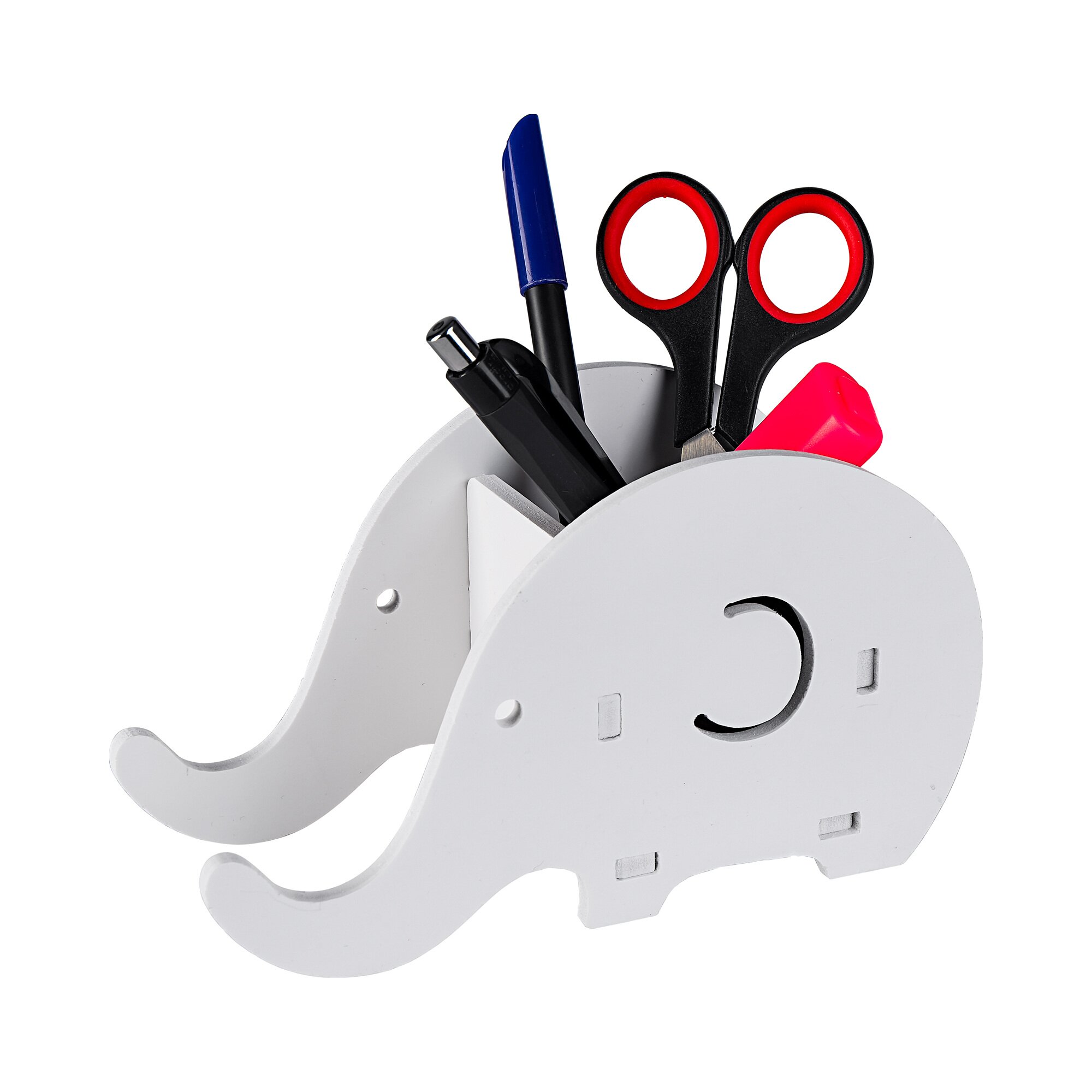 Büro-Orga Elefant