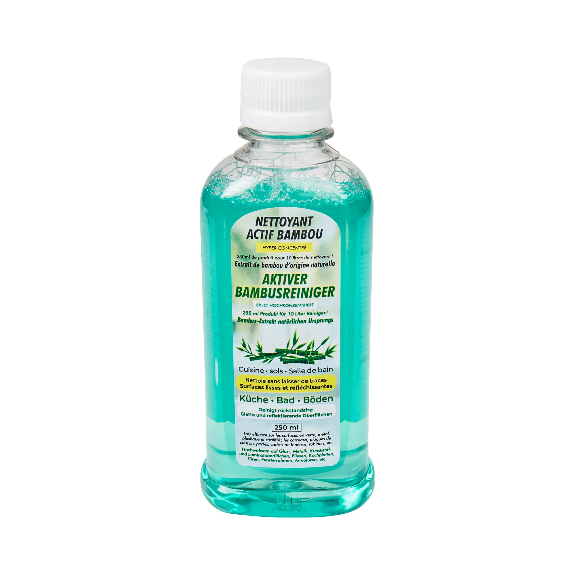 Nettoyant actif concentré