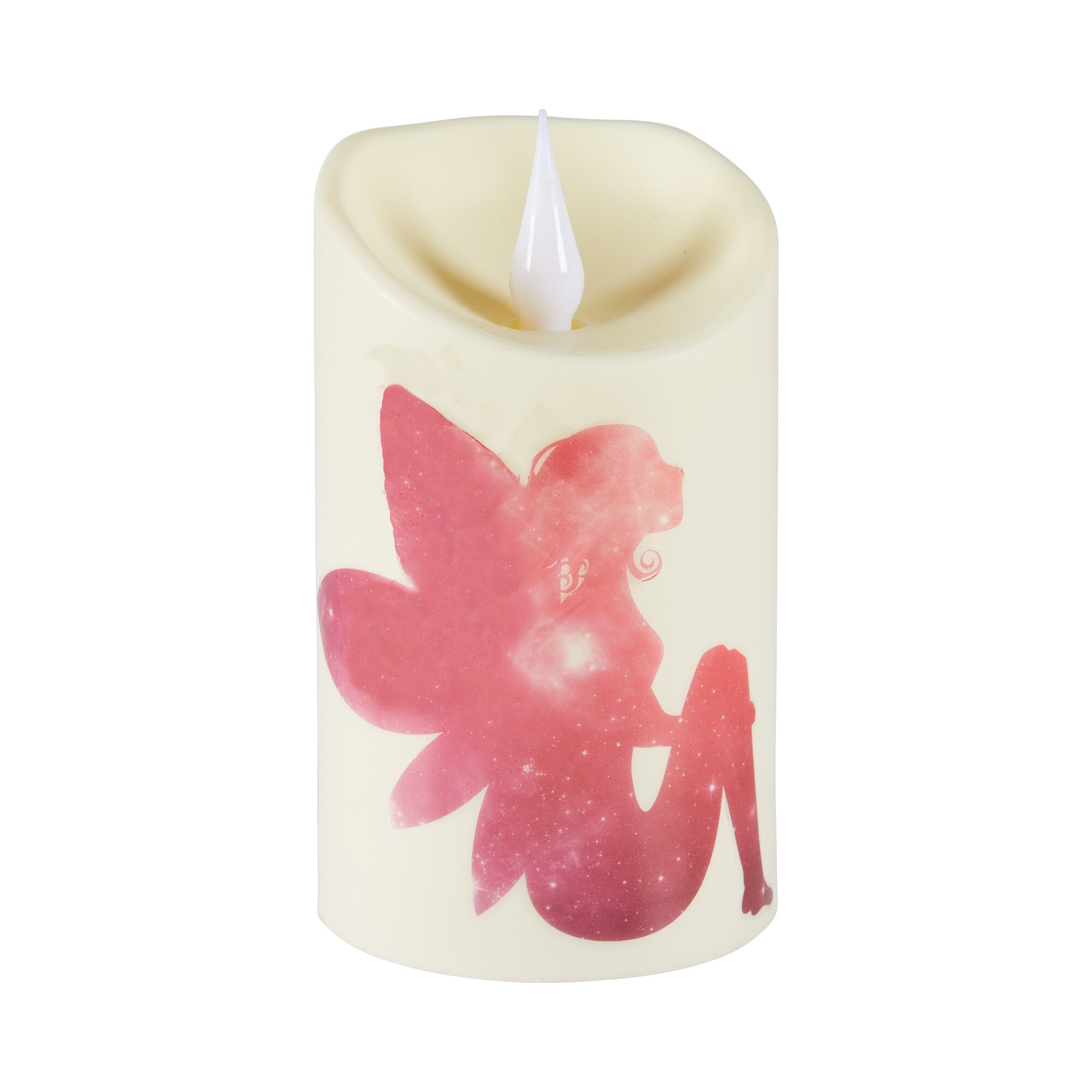 Bougie à LED « Flamme tremblante »