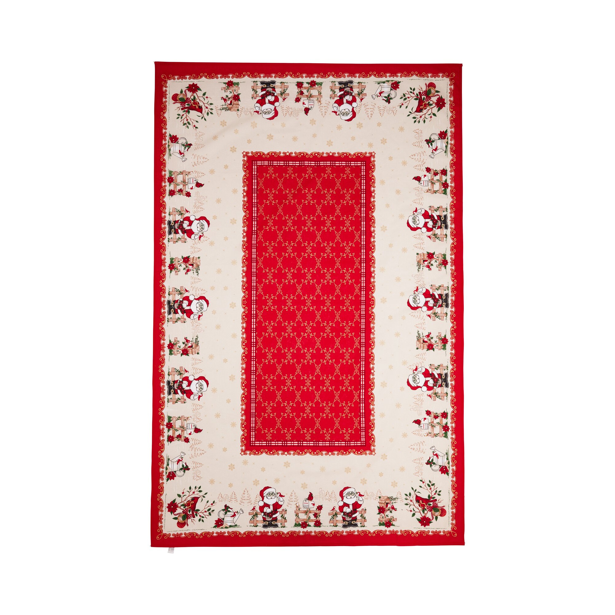 Tischdecke Weihnachtsgeschichte