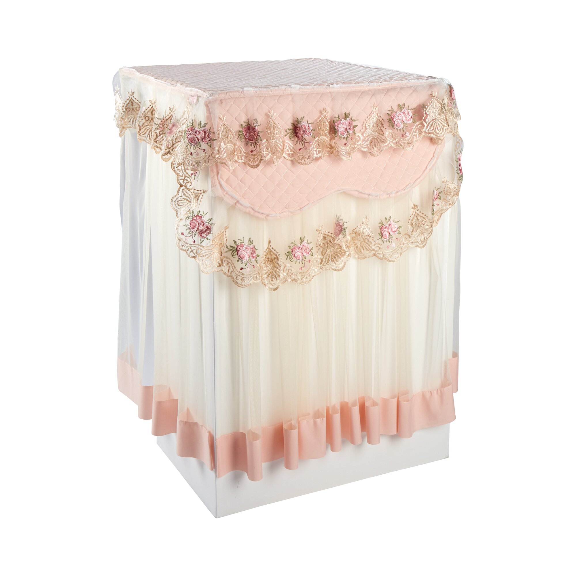 Parure de machine à laver « Romantique »