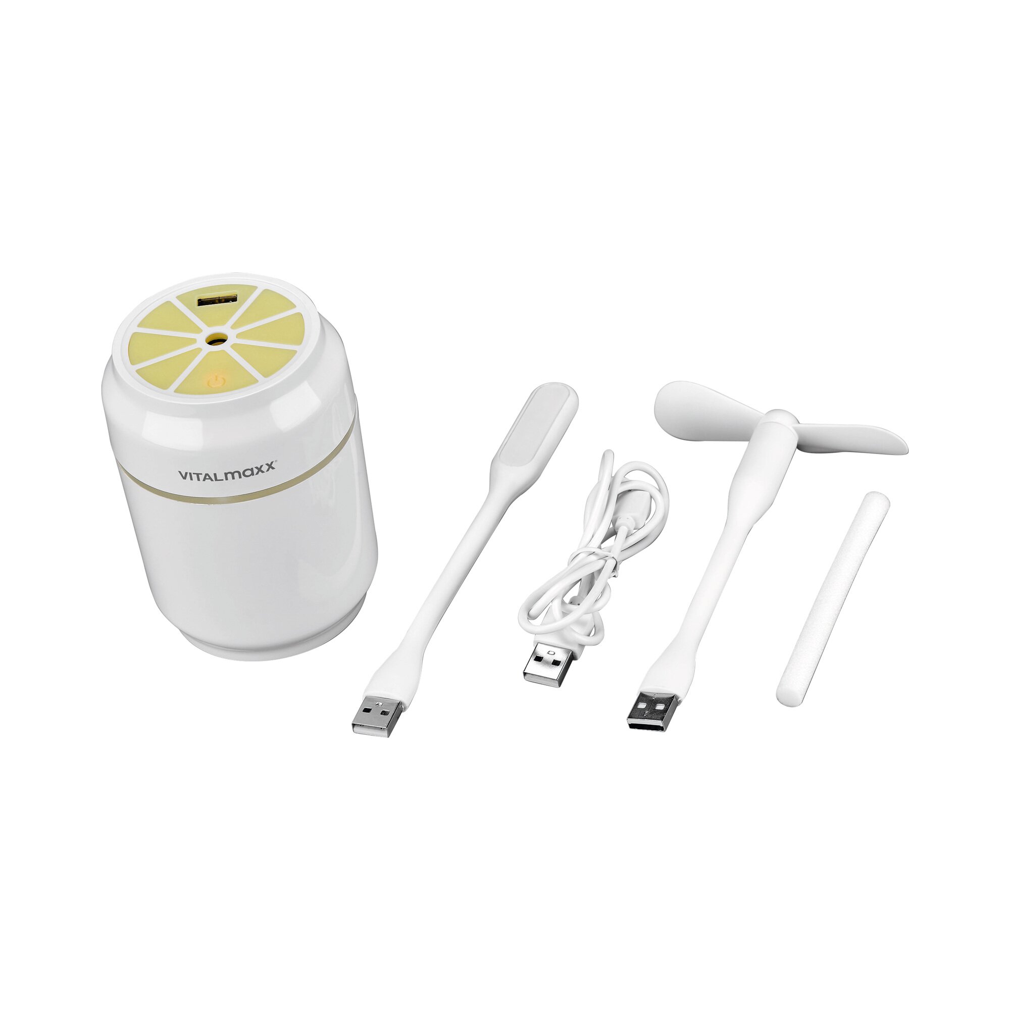 Humidificateur « 3 en 1 »