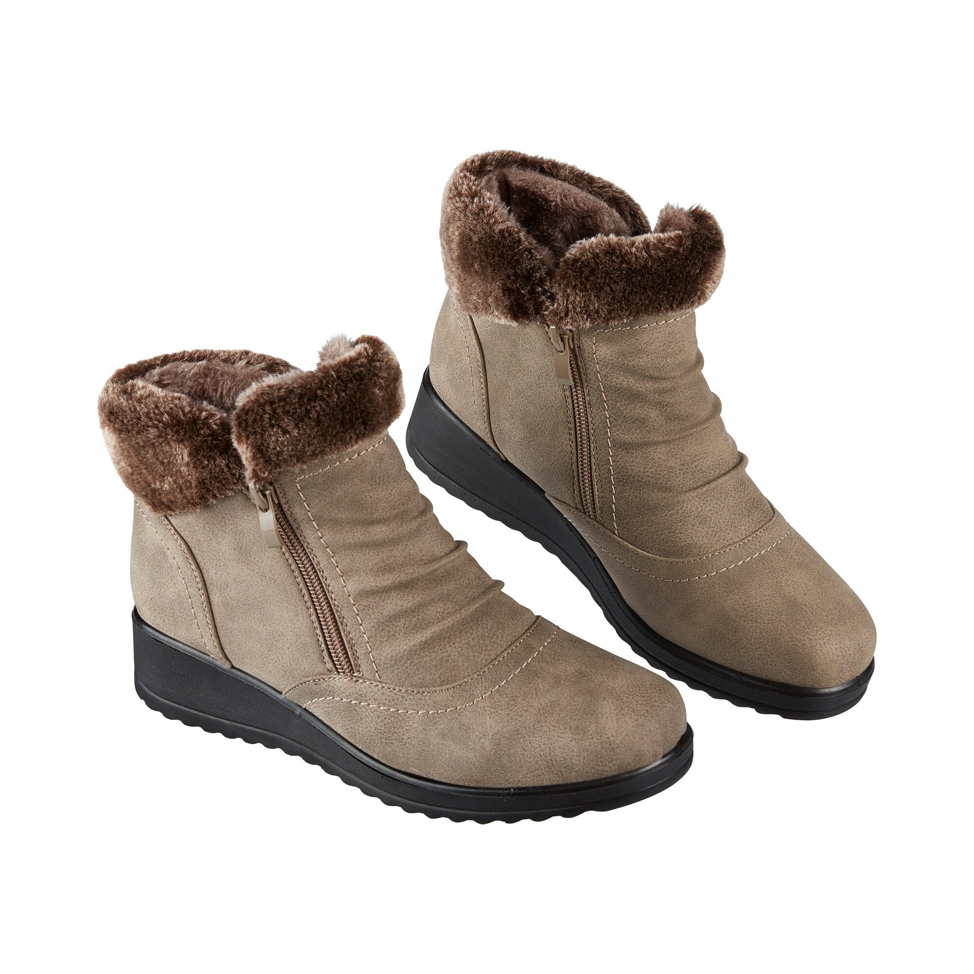 wonderWALK Komfort-Winterstiefelette Vera, Größe: 40